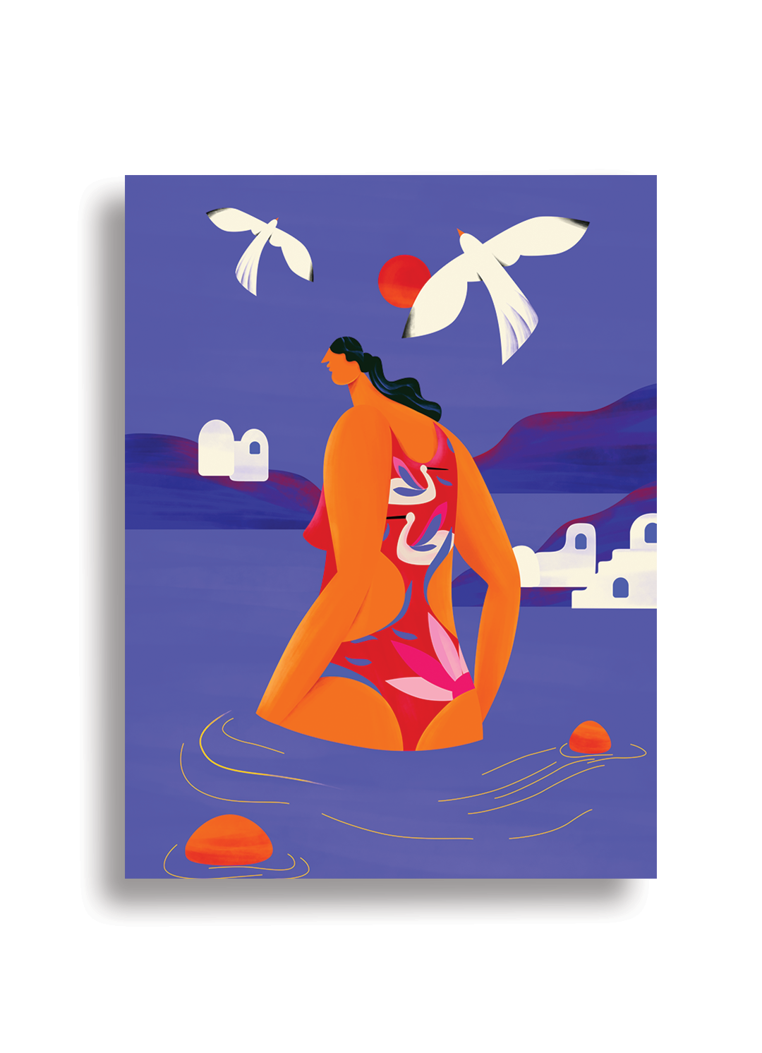 Poster: Summer Vibes