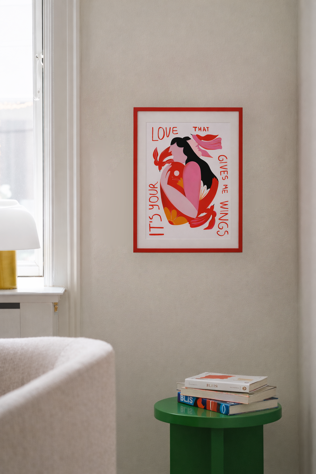 Poster: Love Collection