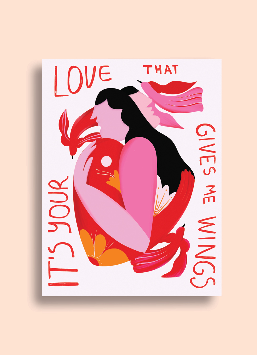 Poster: Love Collection