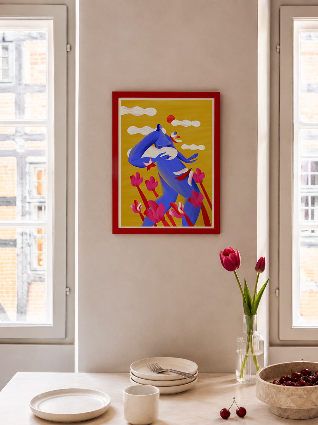 Poster: Mind & Soul Collection