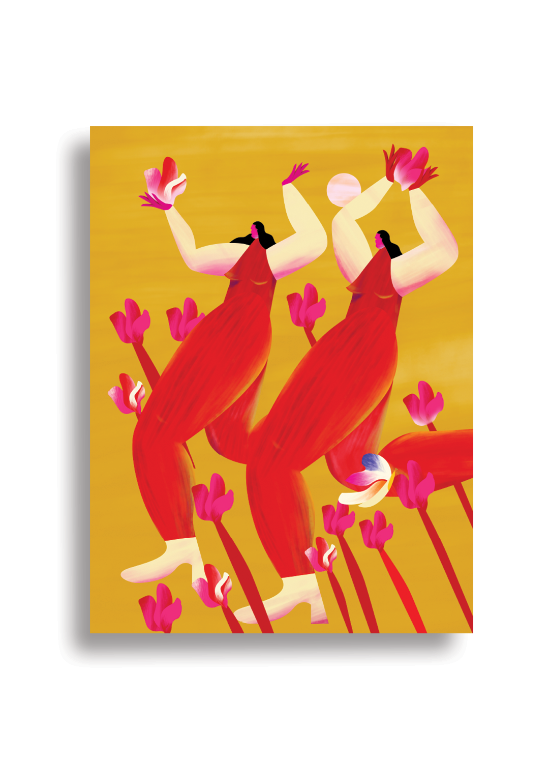 Poster: Mind & Soul Collection