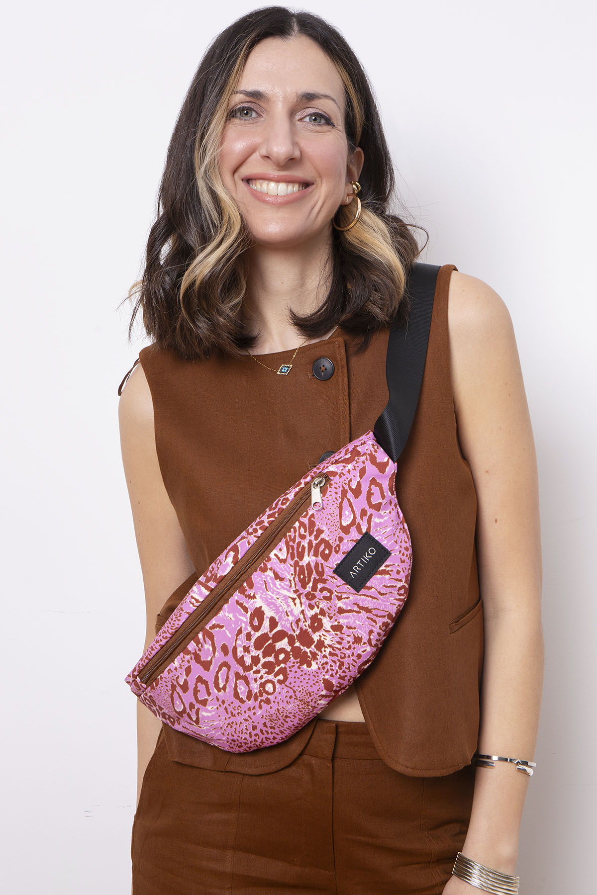 Nefeli Banana Bag