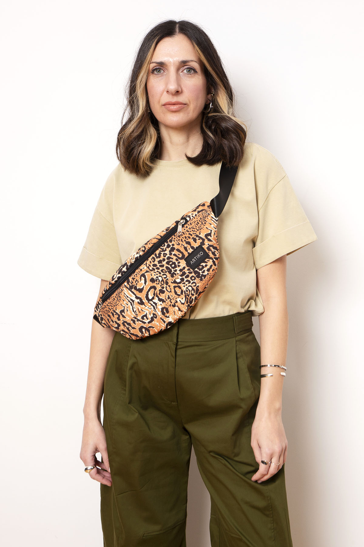 Erato Banana Bag