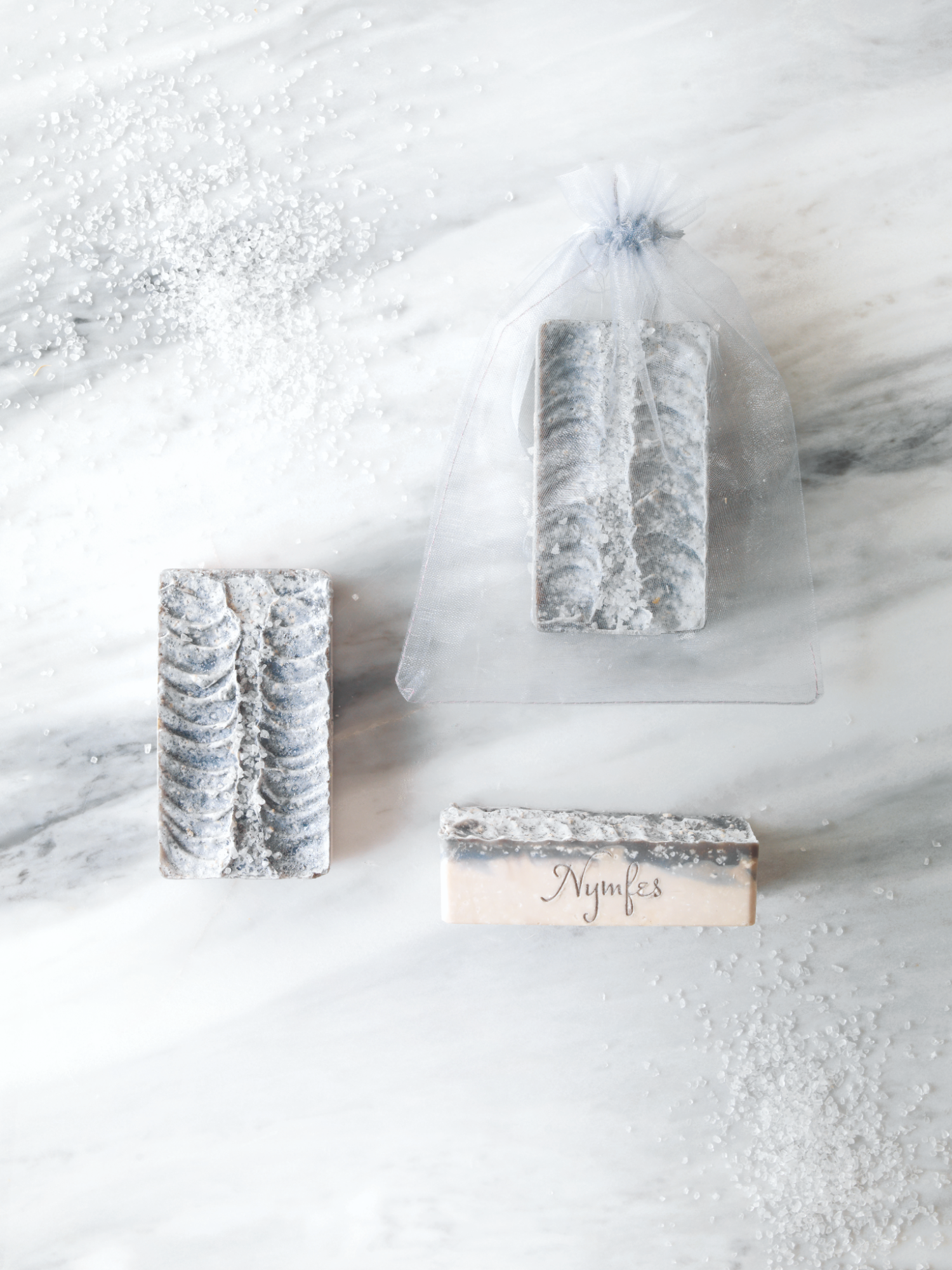 Χειμωνιάτικο Σαπούνι "Silver Night / Winter Soap "Silver Night" 