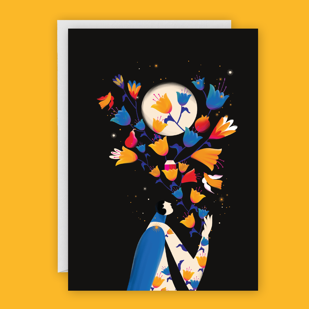 Illustrated Greeting Cards
