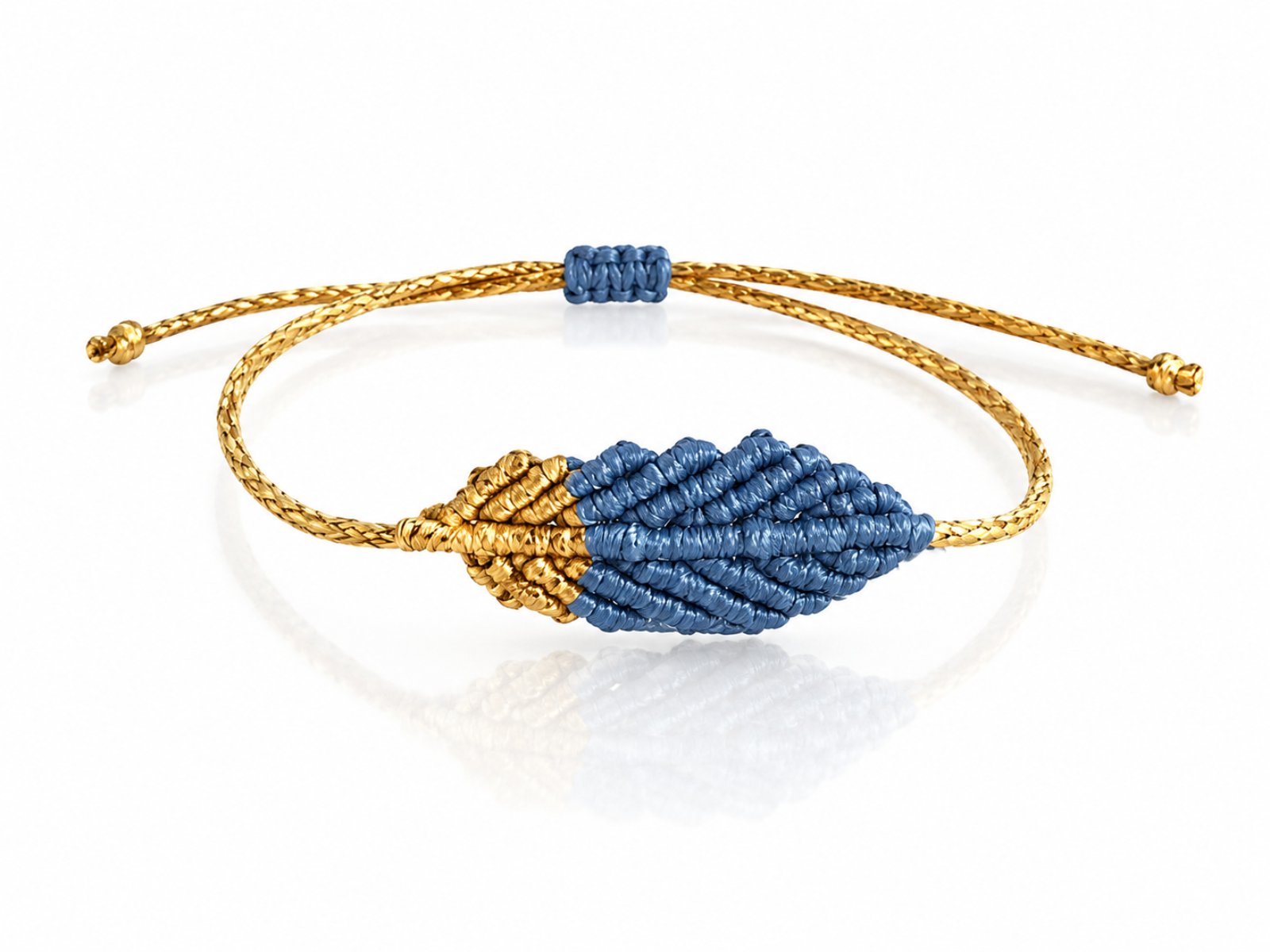 Feather bracelet