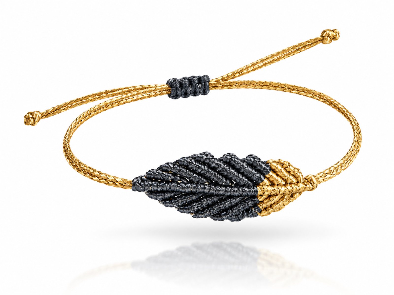 Feather bracelet
