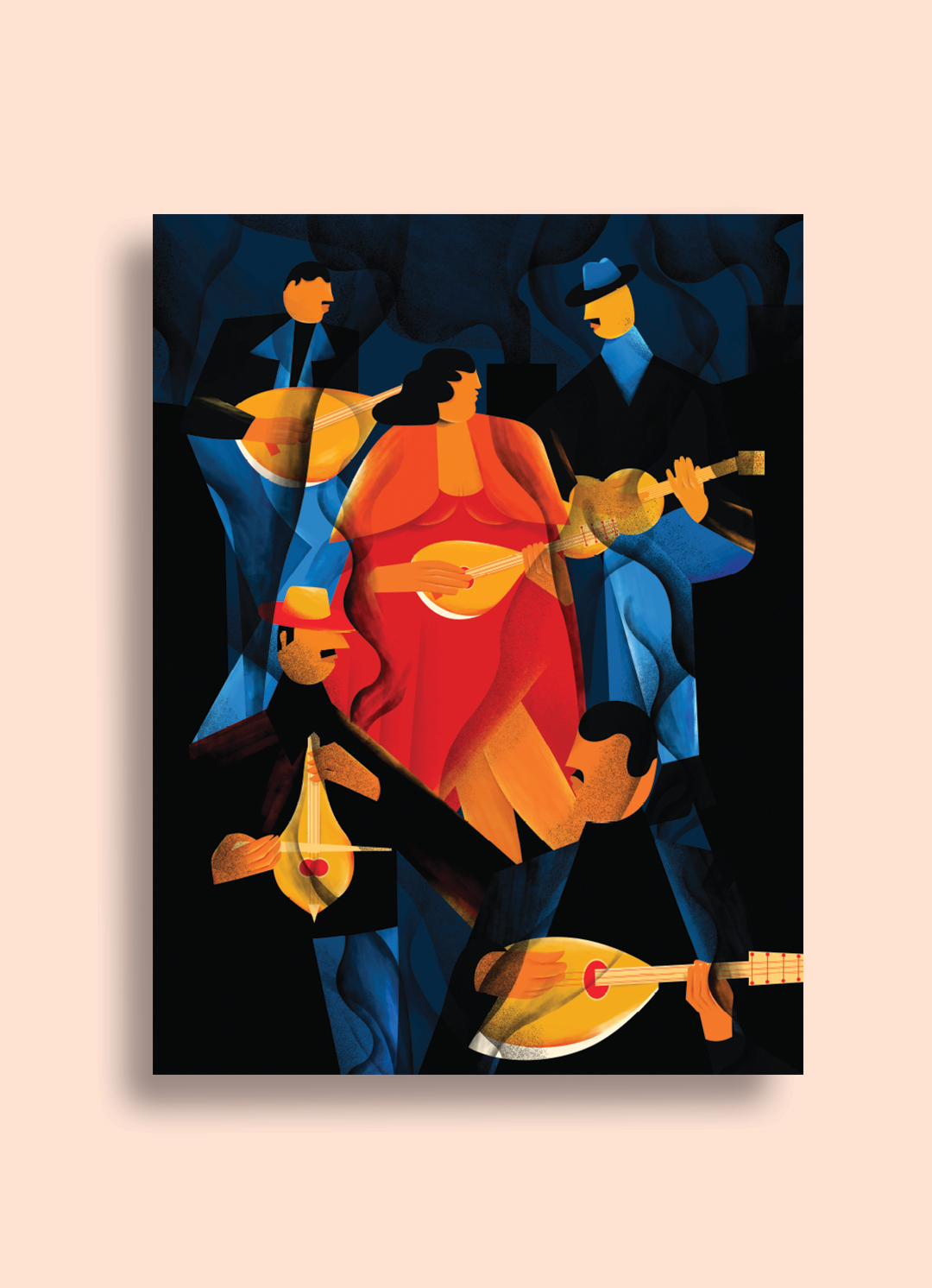 Posters: Myth & Music Collection