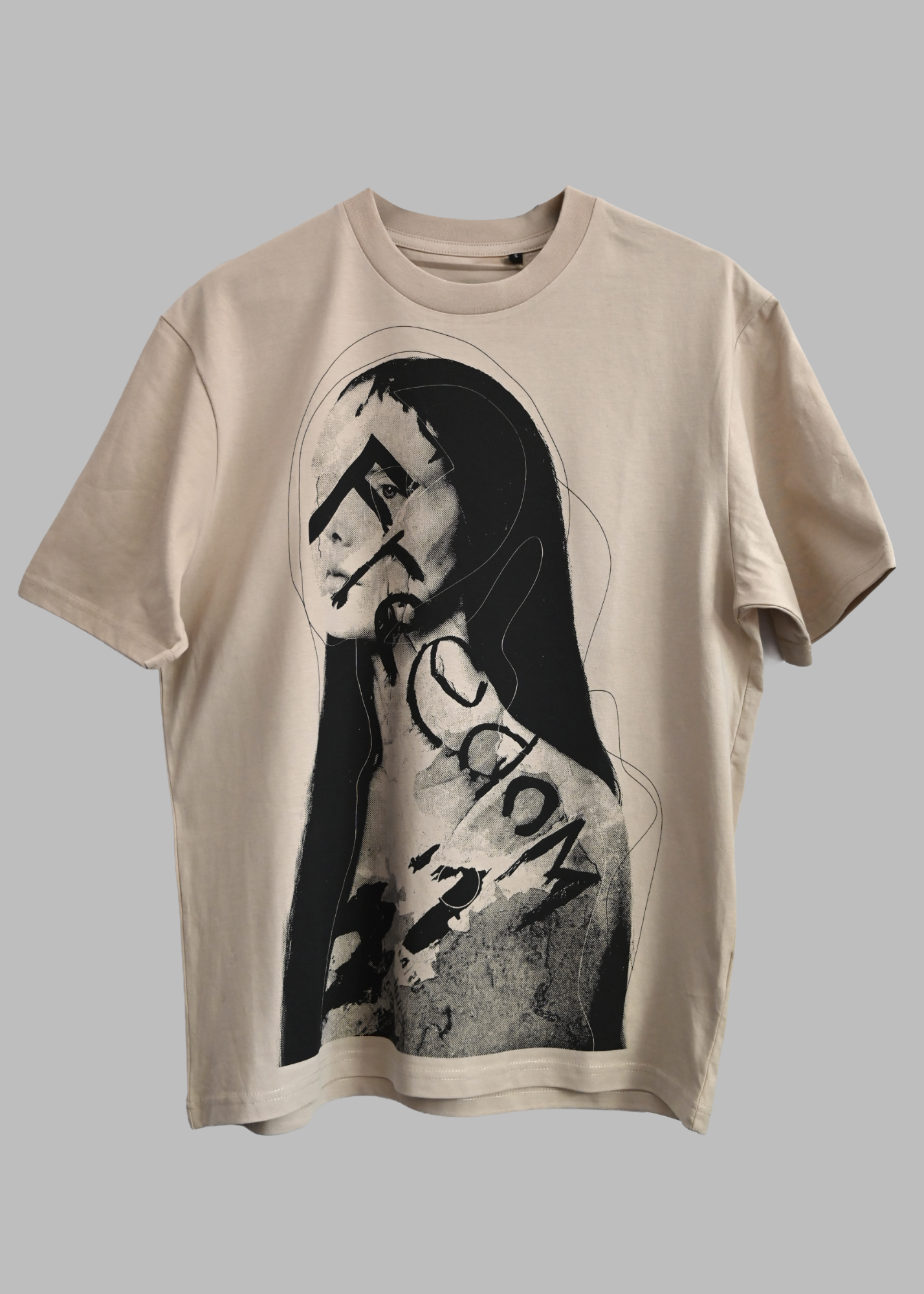 Freedom - Silkscreen printed Tee