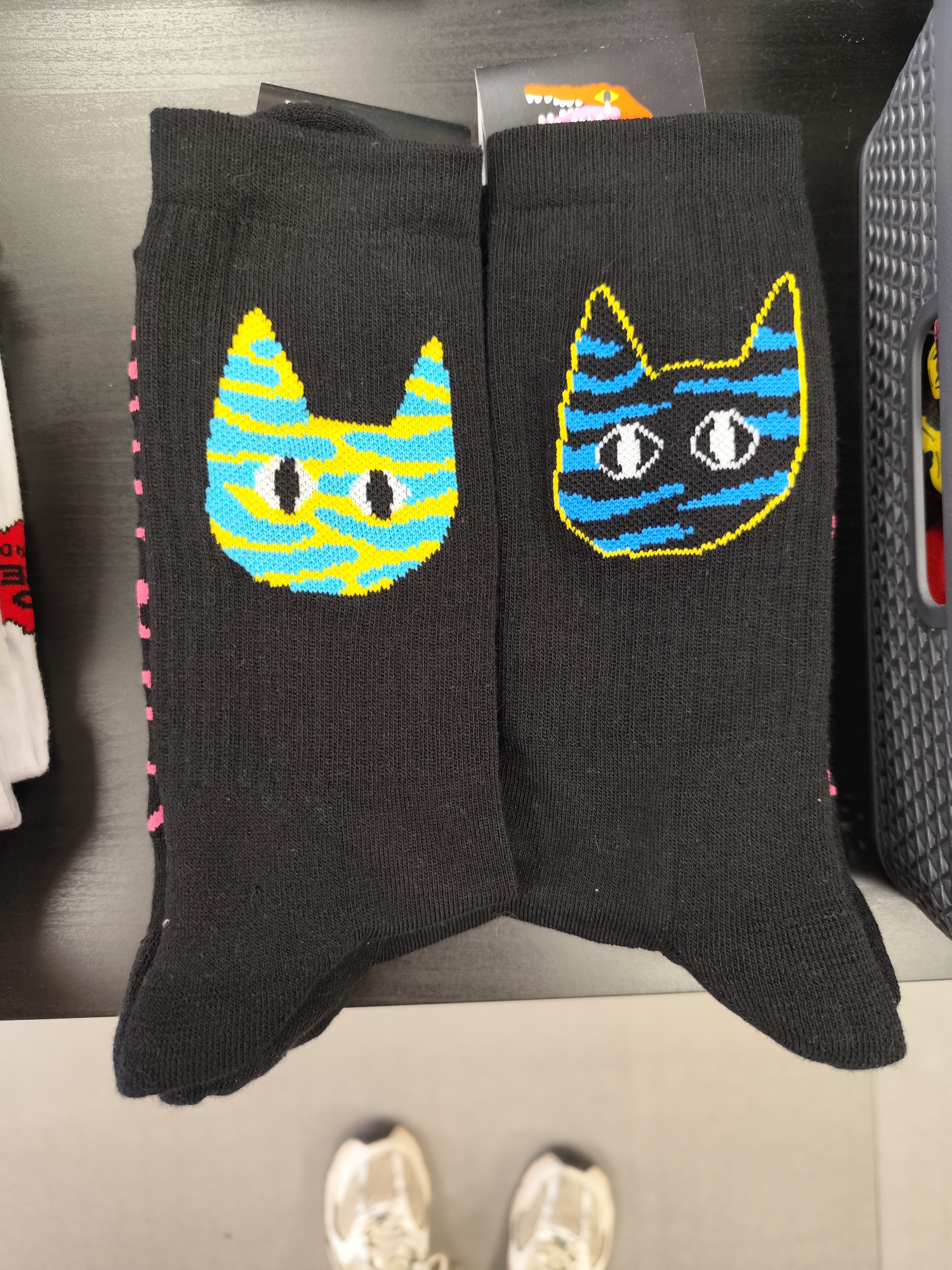 NIAOU! Socks