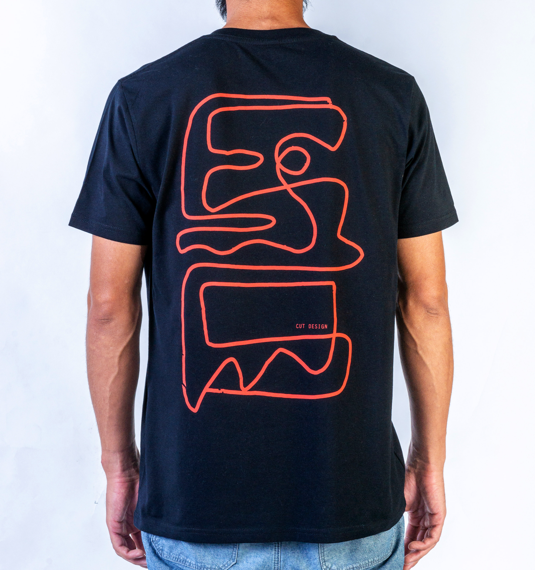 ABSTRACT 01 – Black / T70