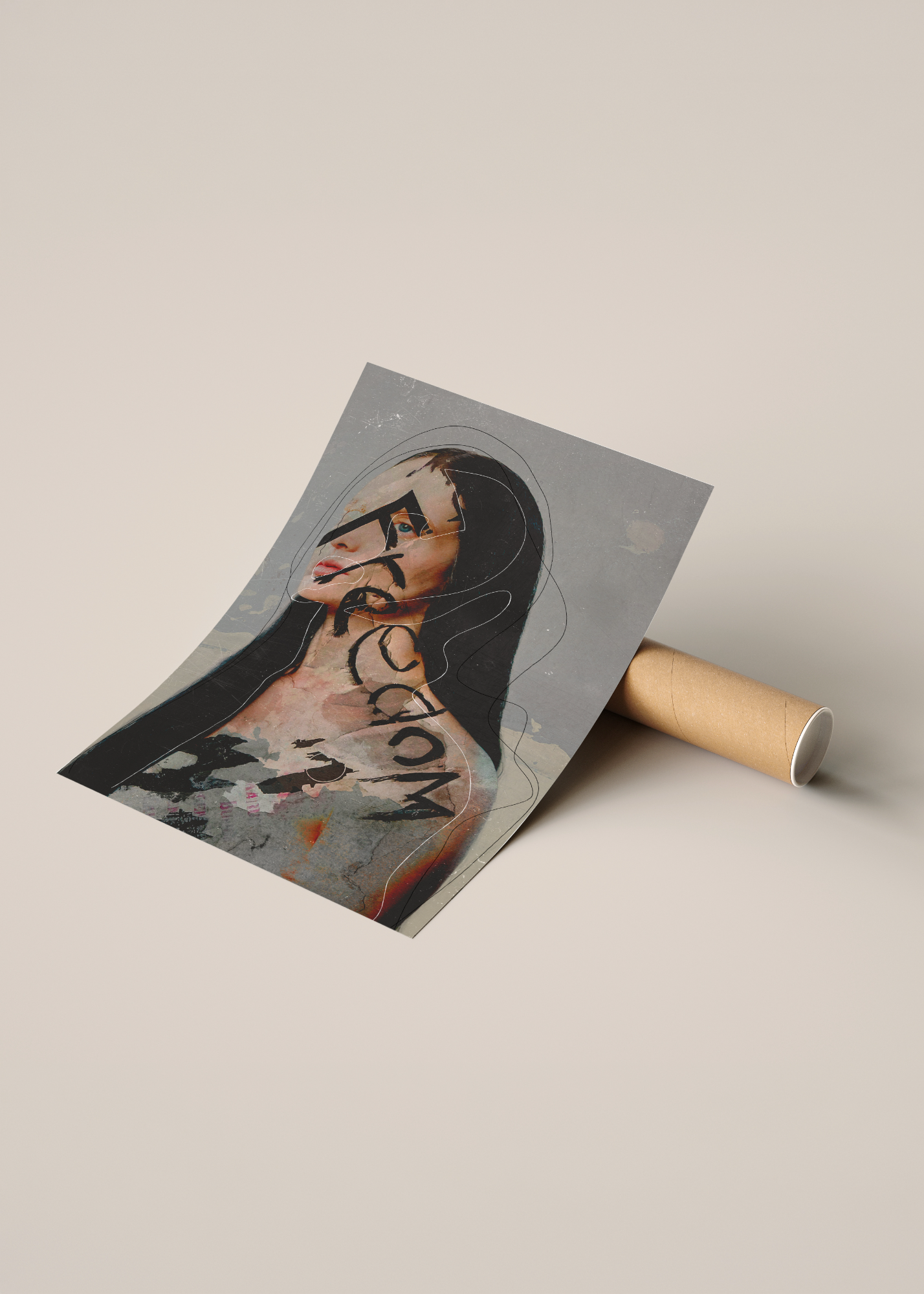 Urban Femmes - Posters 50x70cm