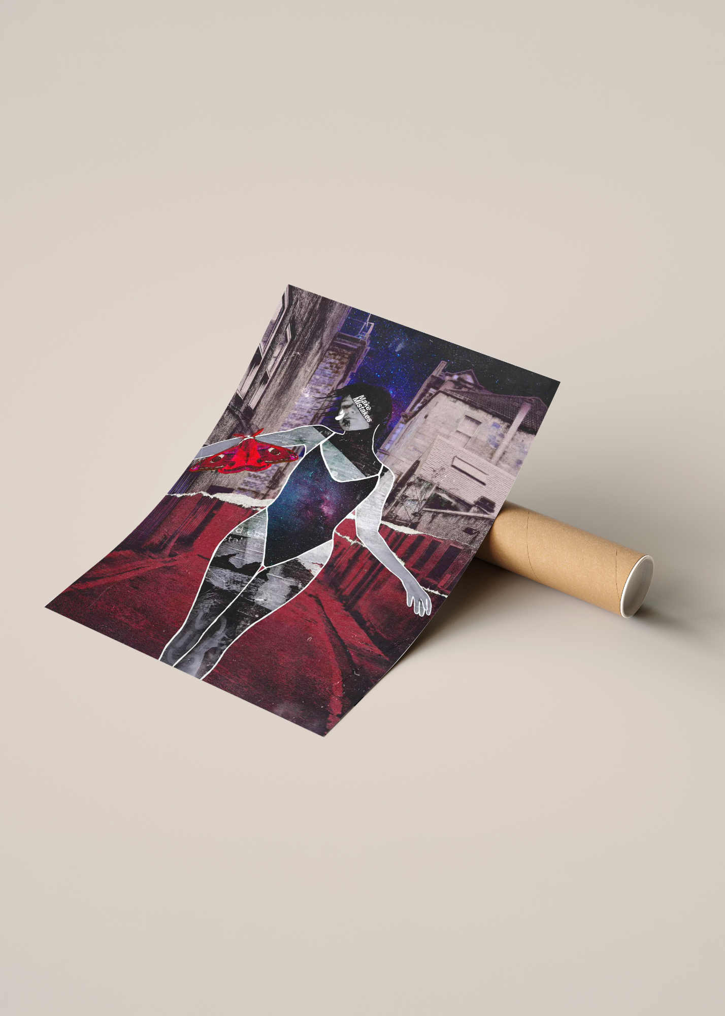 Urban Femmes - Posters 50x70cm