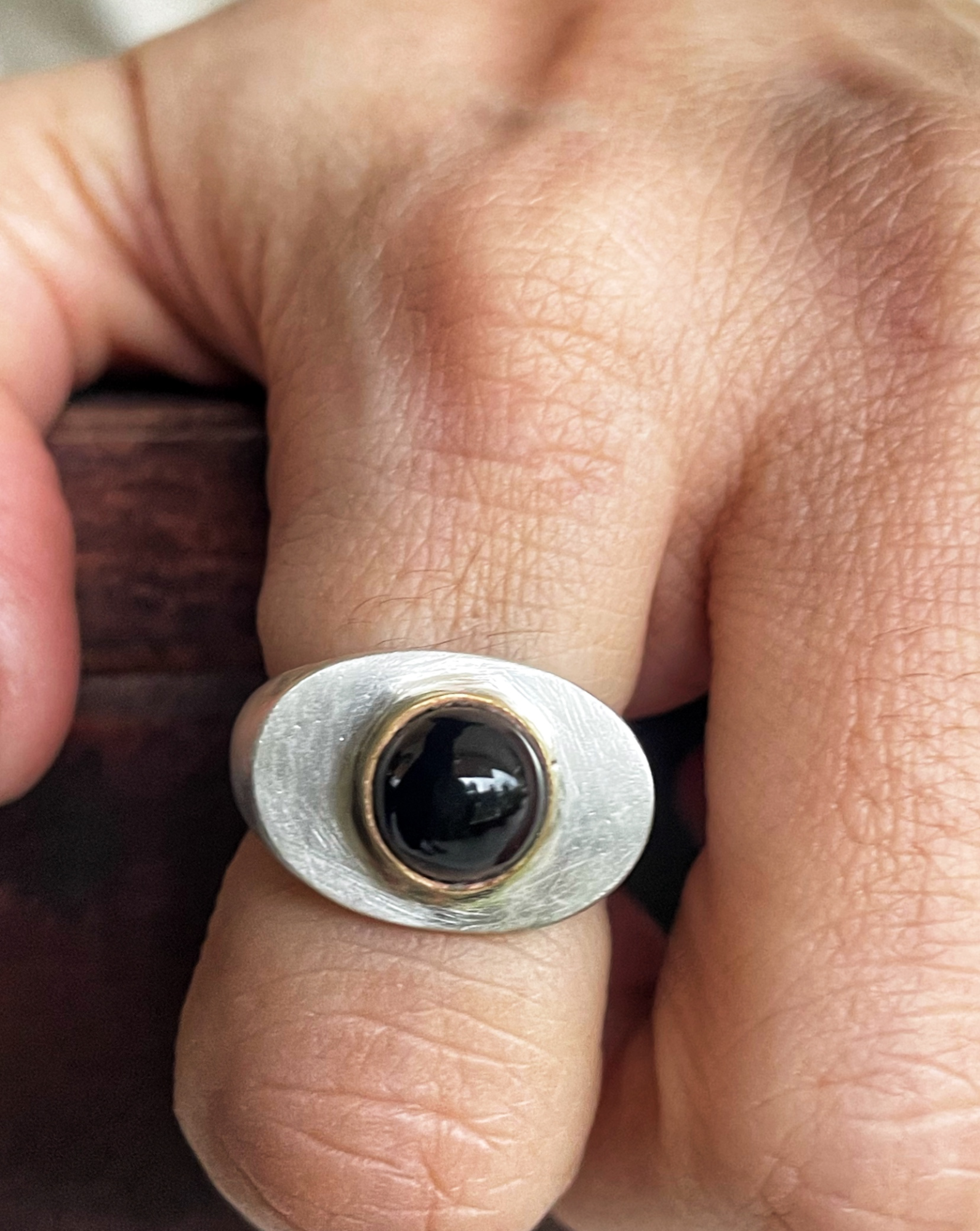 Persephone ring