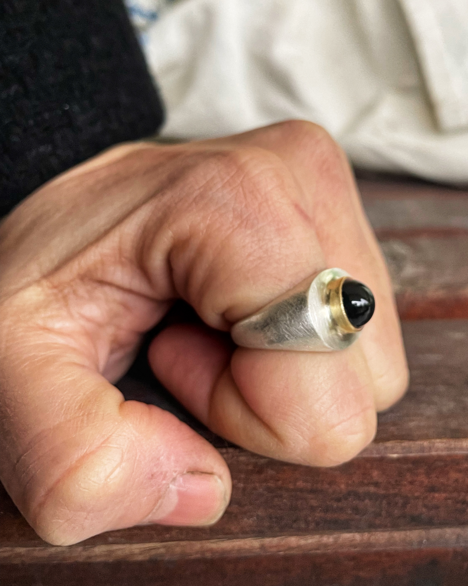 Persephone ring