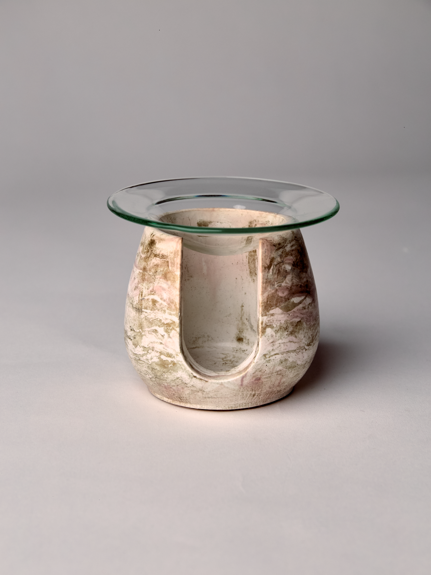 Aroma Glow – Χειροποίητος Αρωματιστής Πορσελάνης