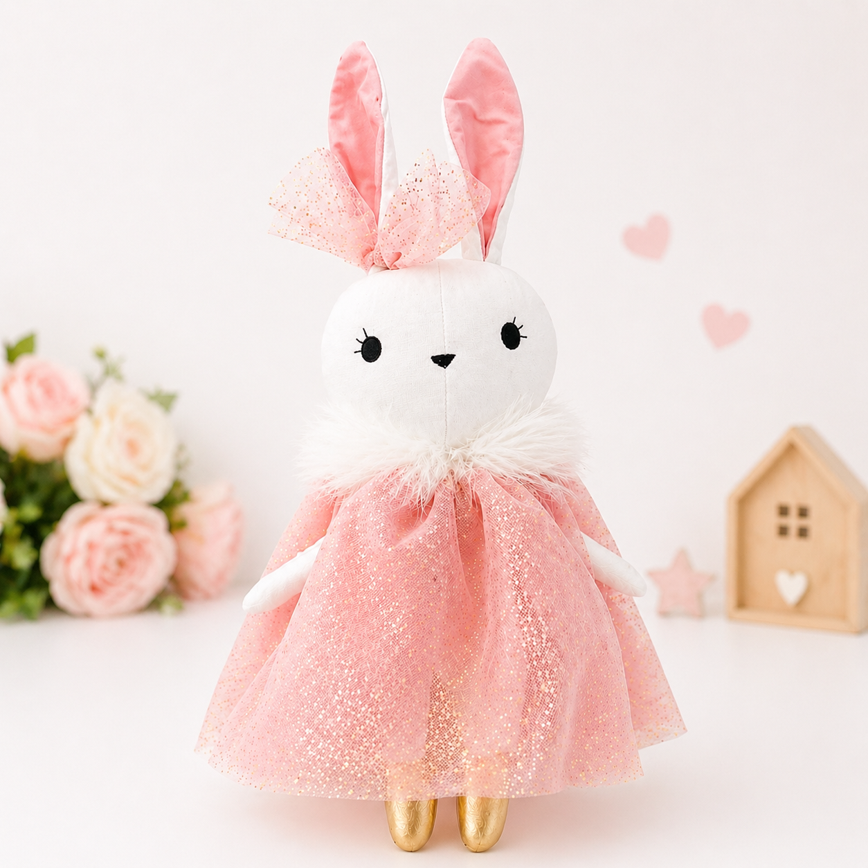 Luna Bunny Doll 