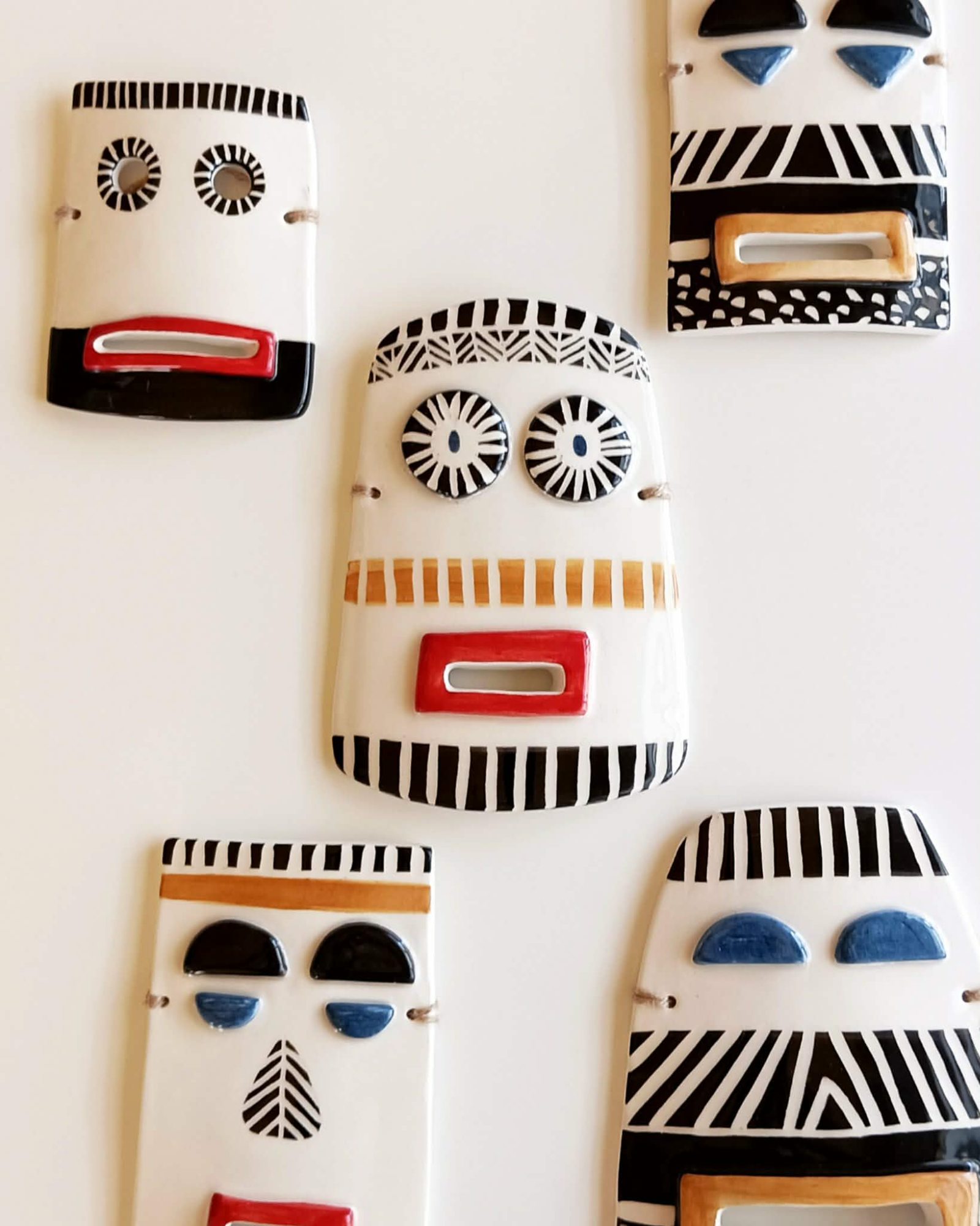 ceramic MASK