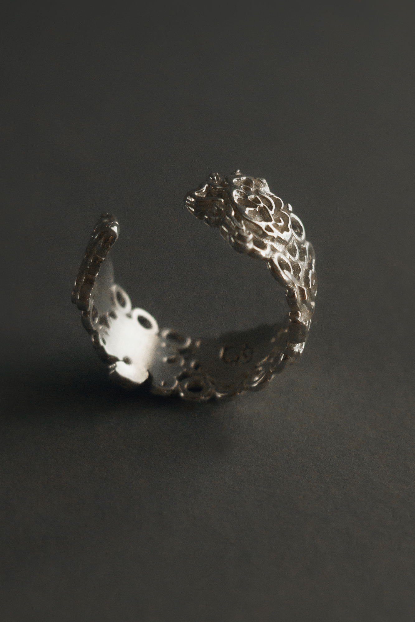 Nostalgia ring