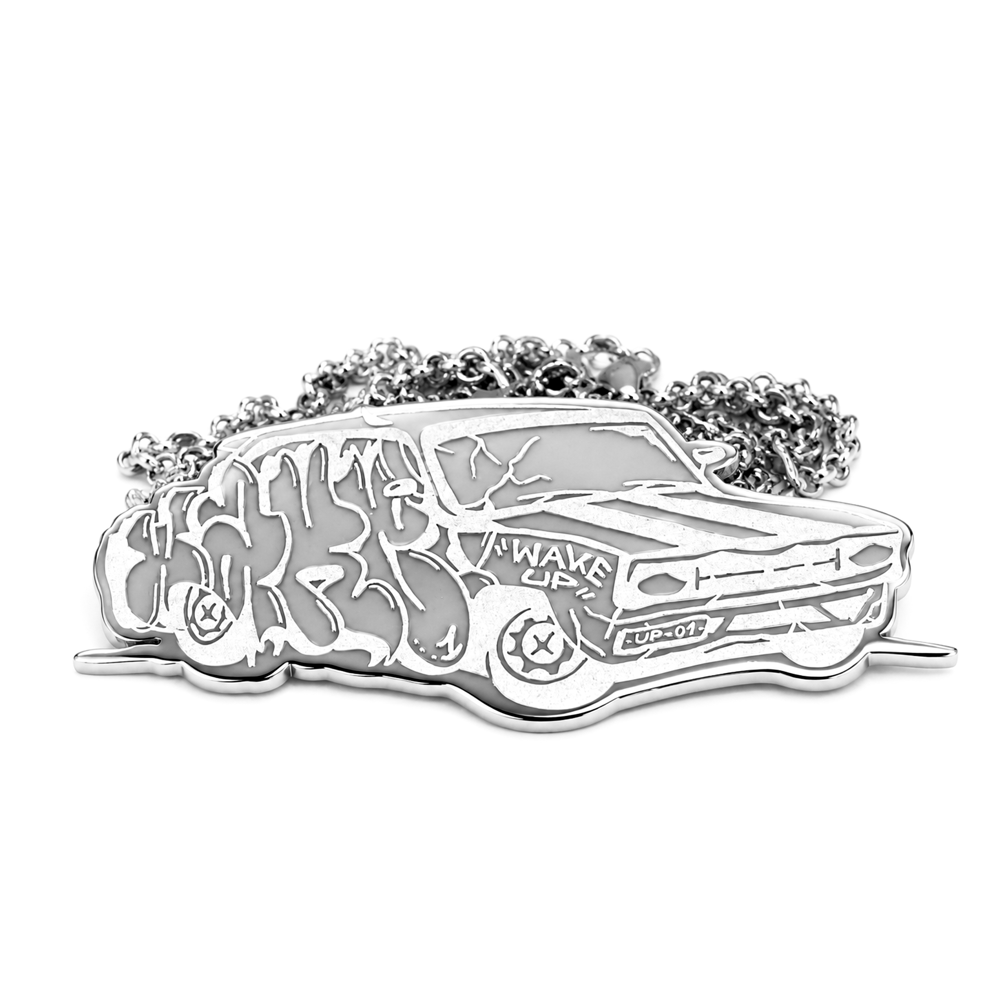 WAKEUP CAR PENDANT