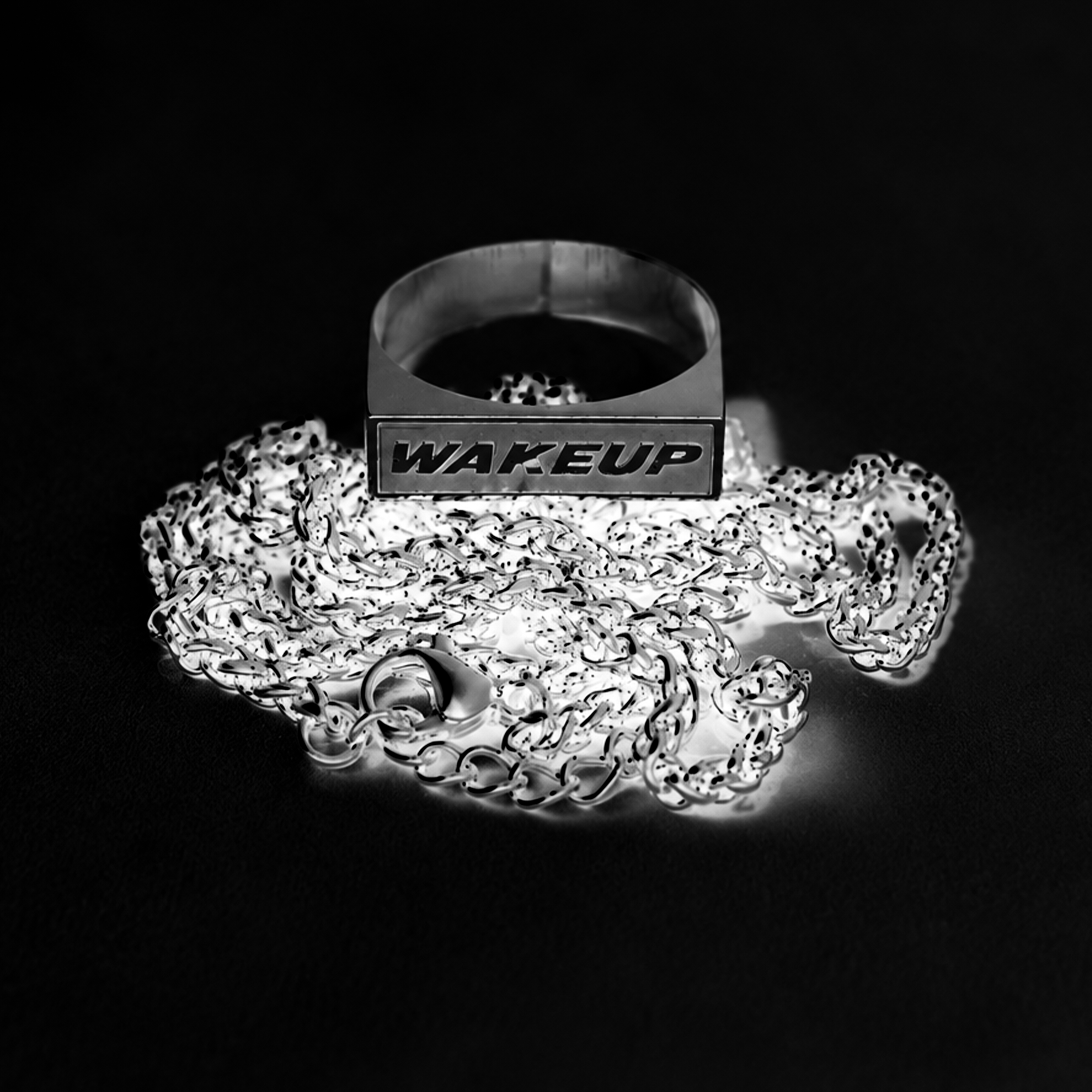 WAKEUP RING / JEWEL (2 in 1)
