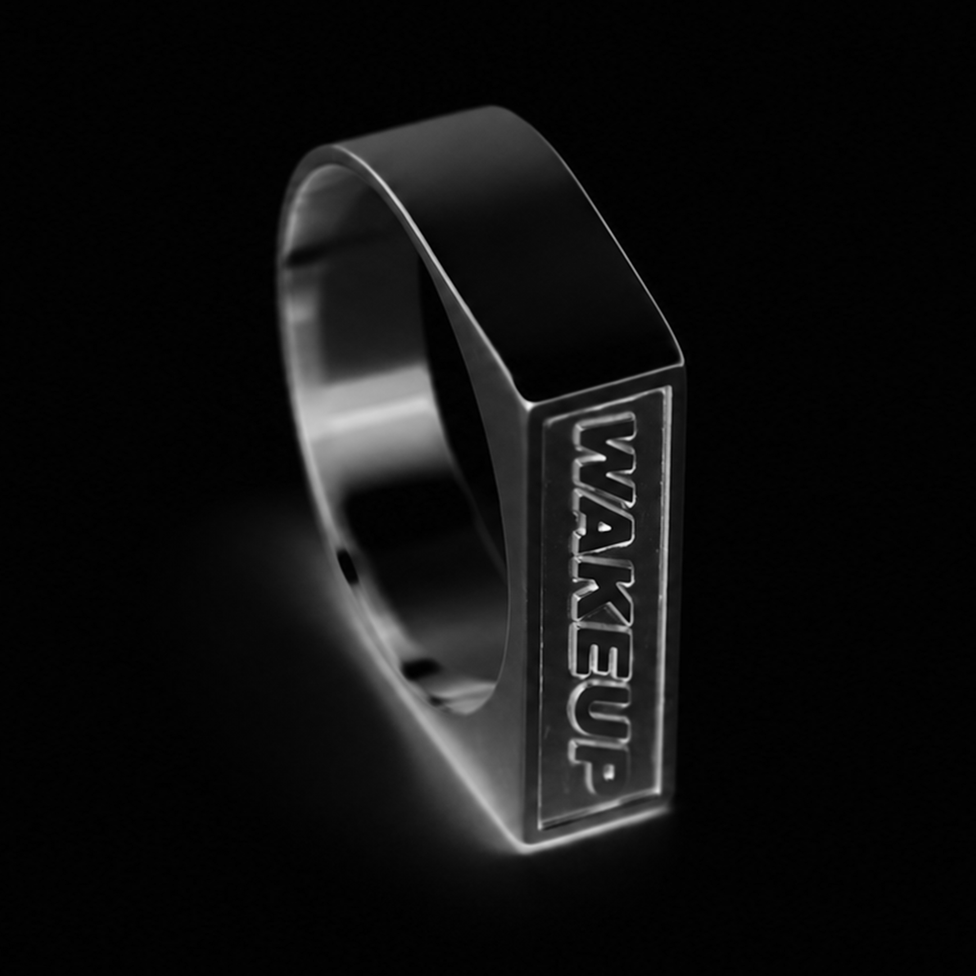 WAKEUP RING / JEWEL (2 in 1)