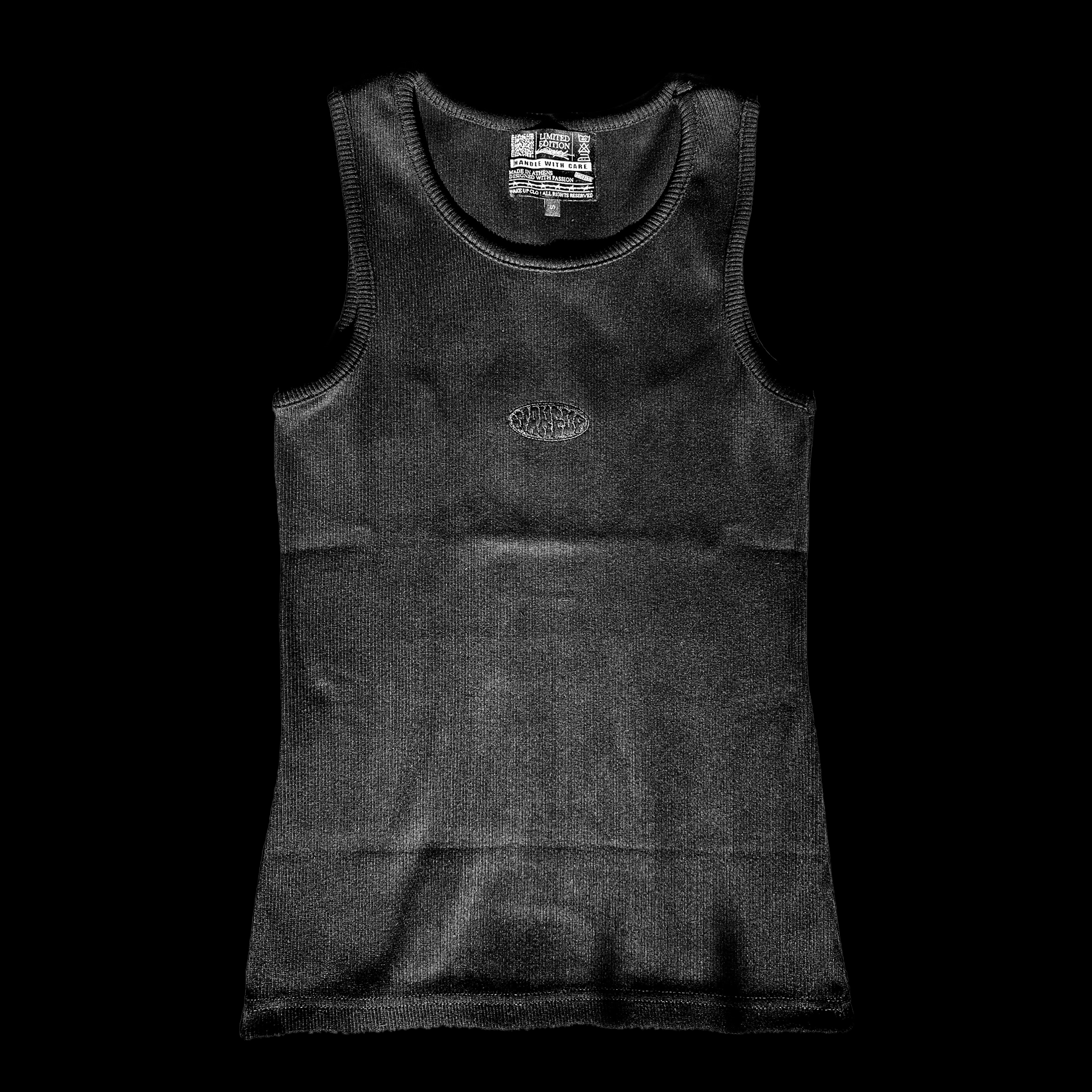 WAKEUP TANK TOP (2 colors)