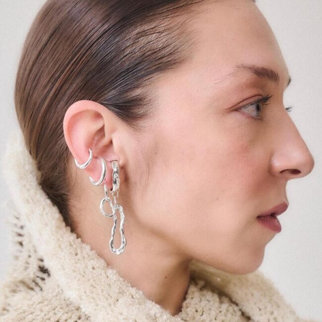Riverine Earrings