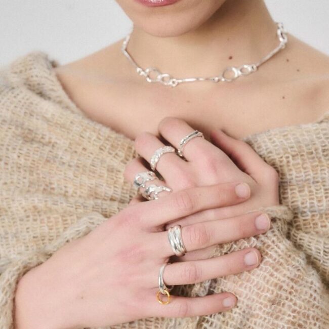 Celia Choker Necklace
