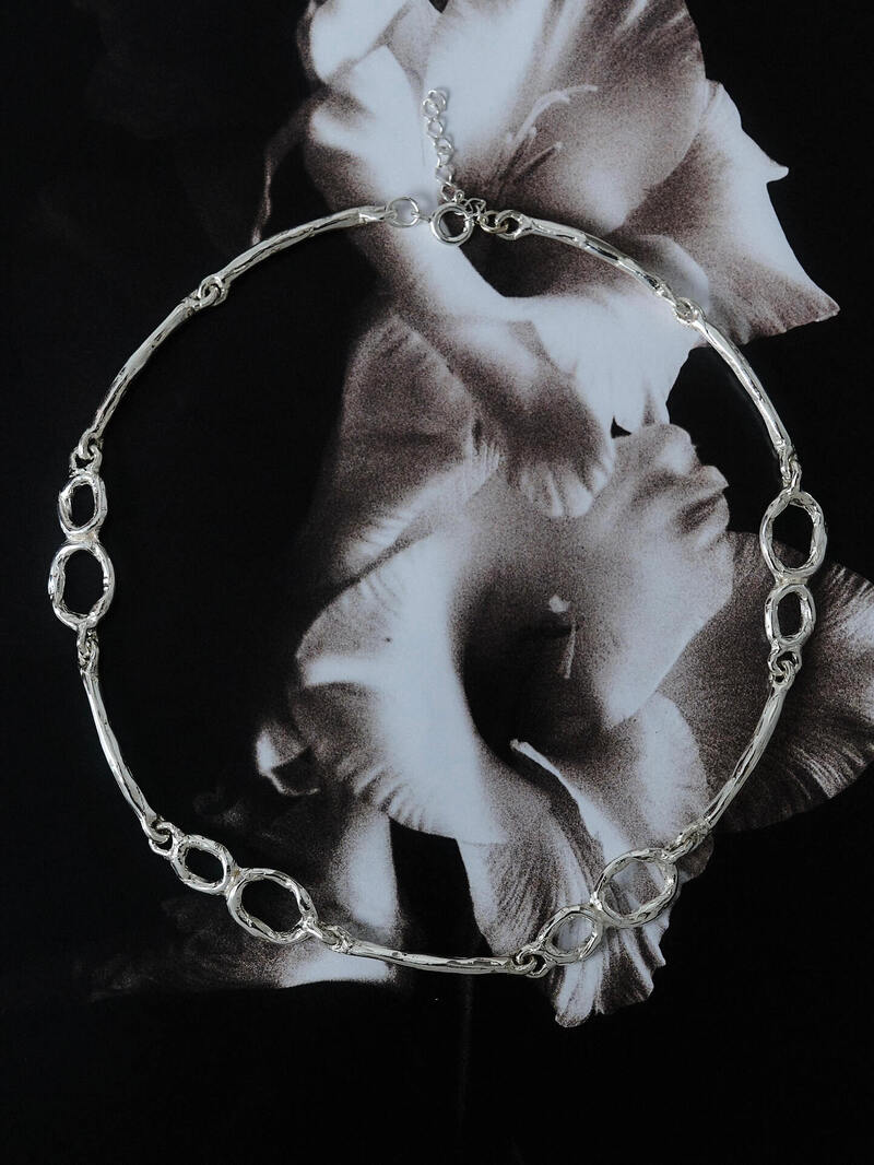 Celia Choker Necklace