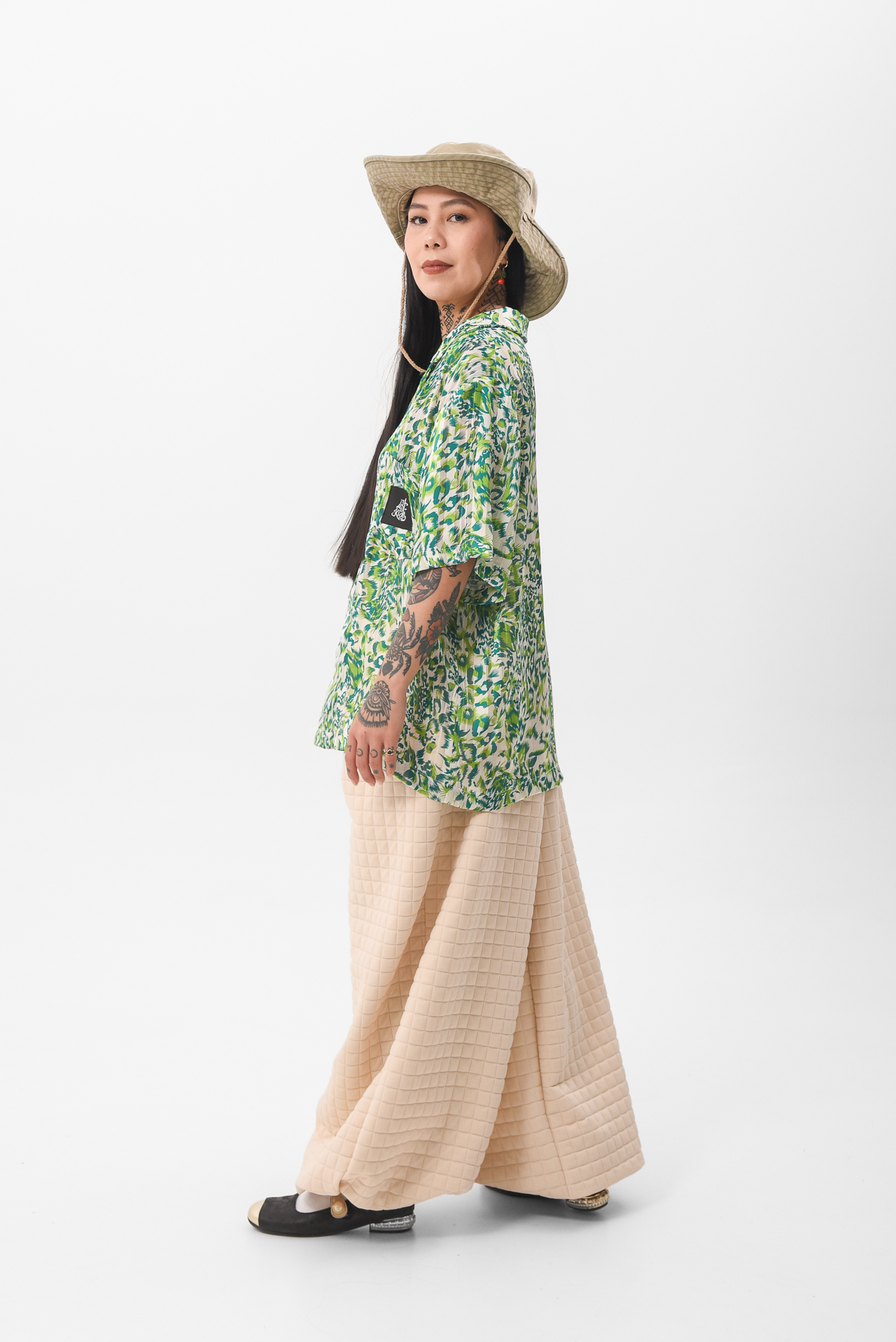 Island Safari Shirt