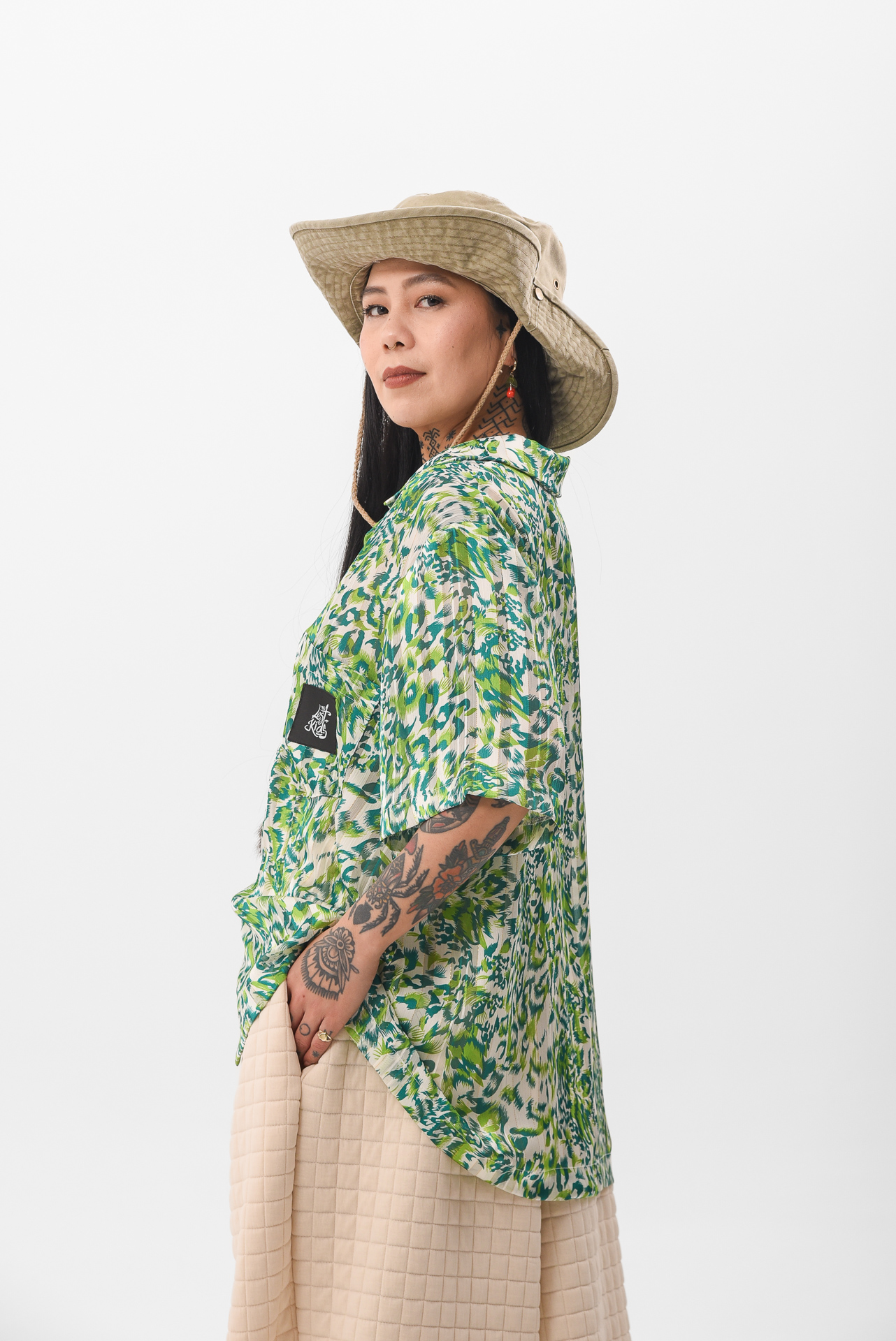Island Safari Shirt