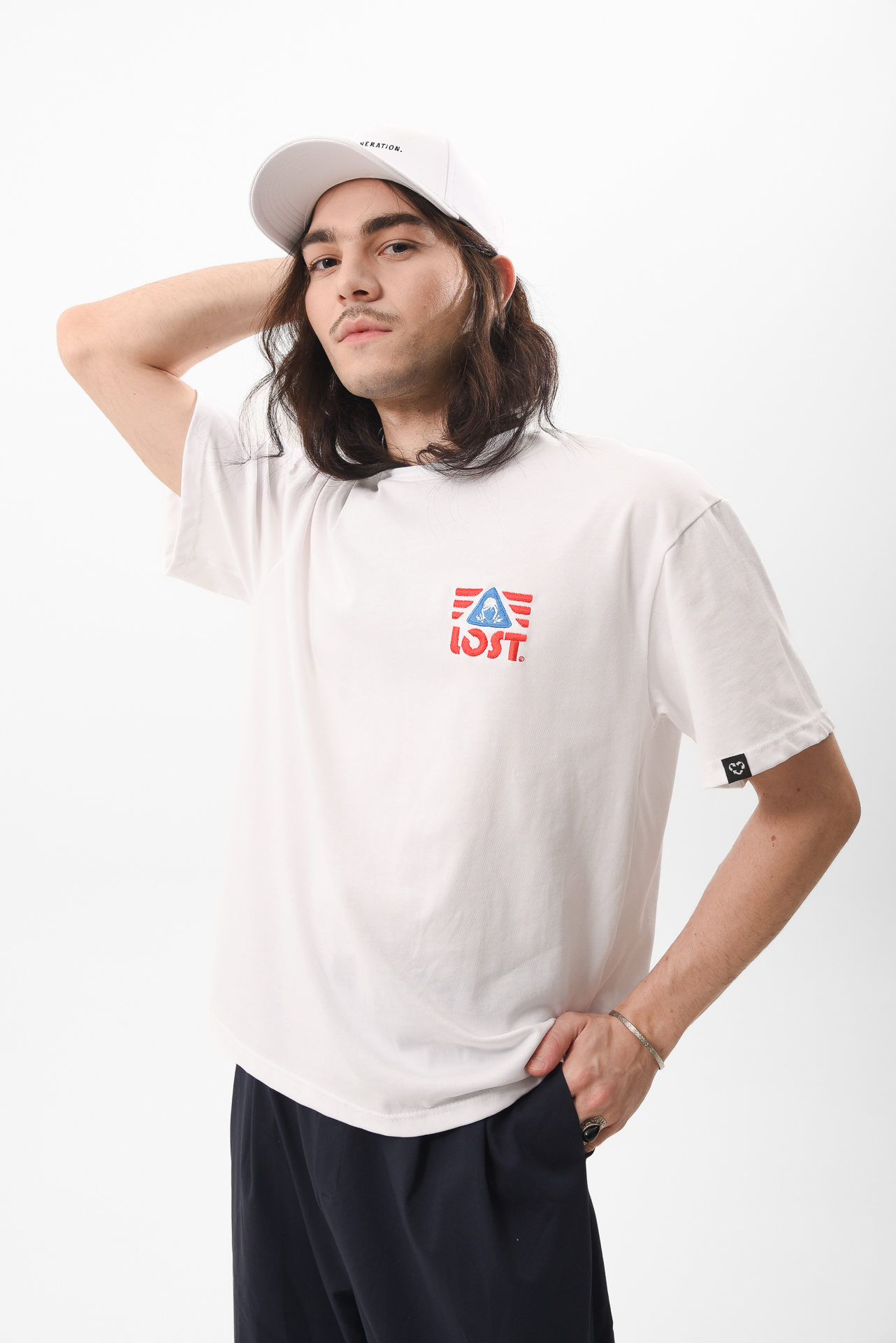 KREOPOLEIΩN TEE