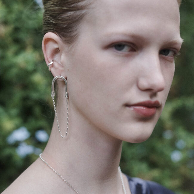 Arc Earrings