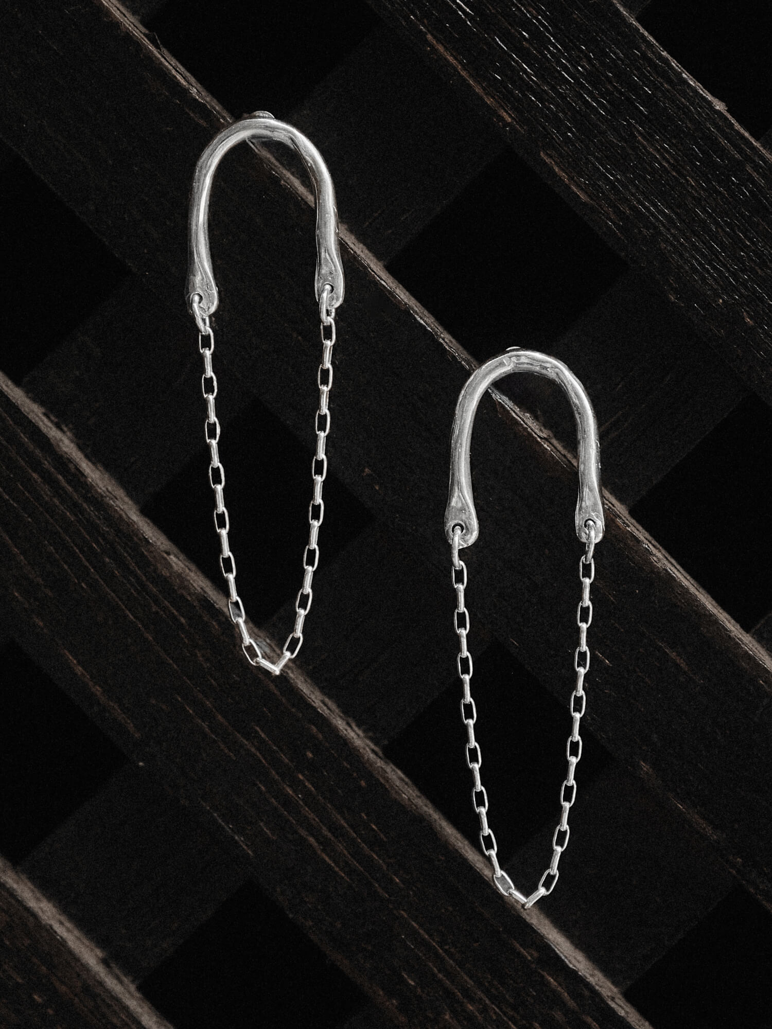 Arc Earrings