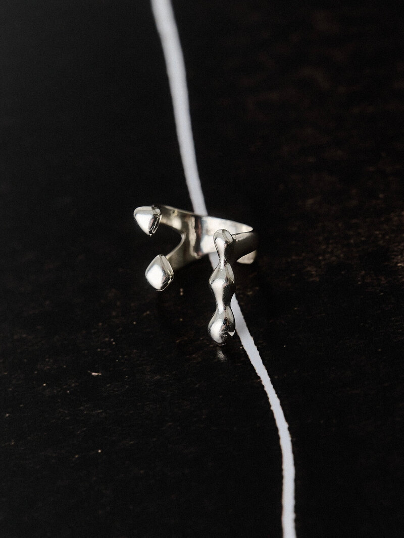 Droplets Ring