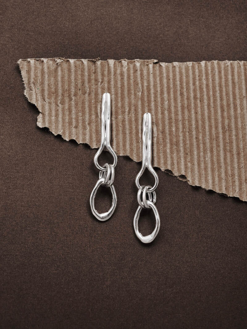 Tandem Earrings