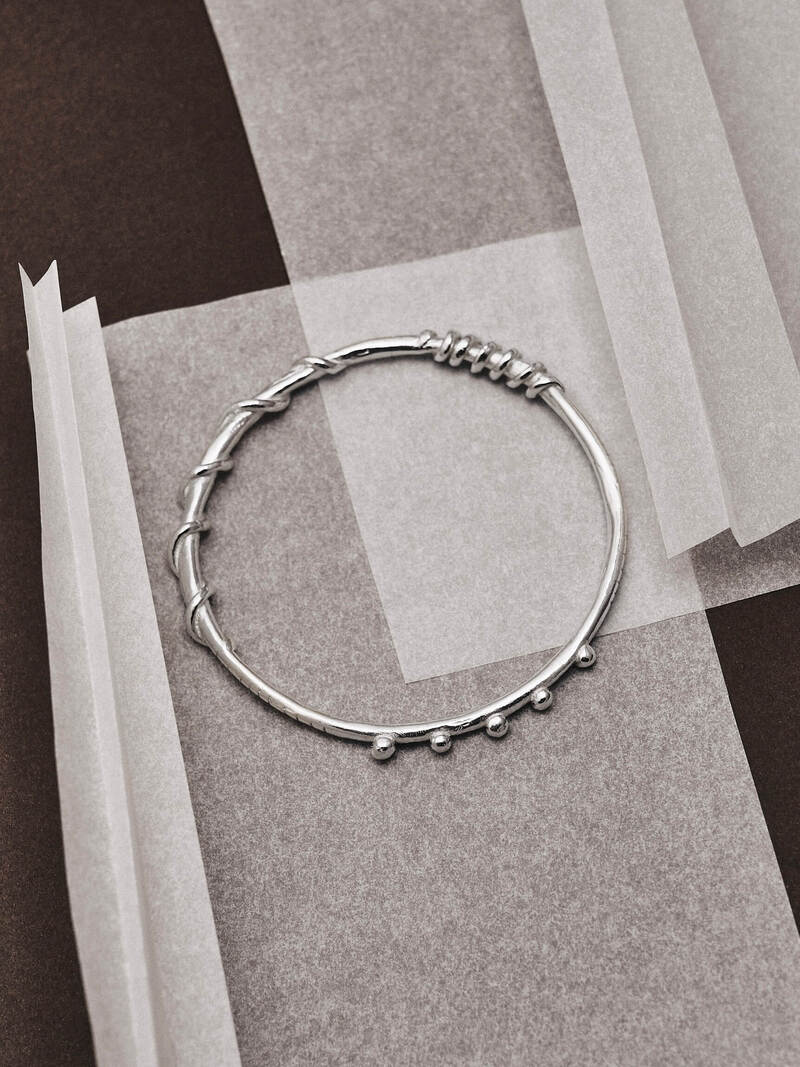 Lash Bangle Bracelet