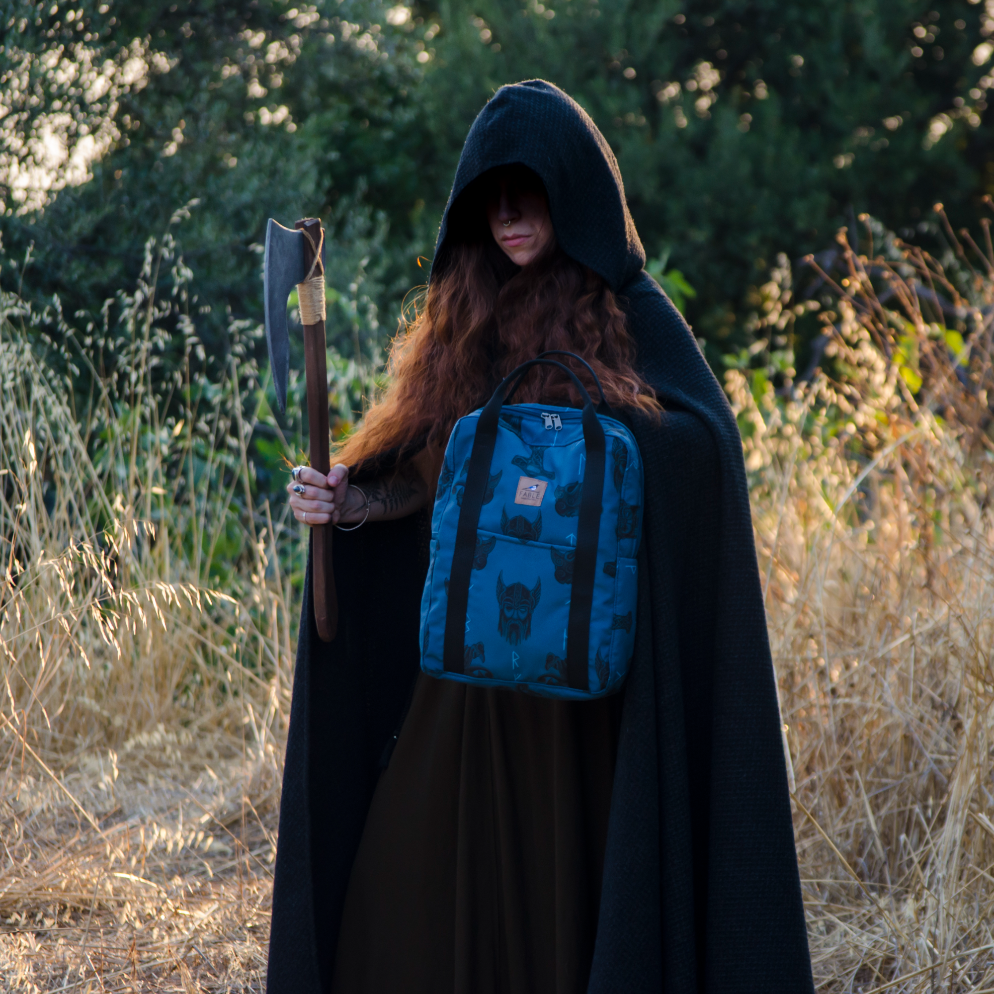 Saga of the North - Backpack