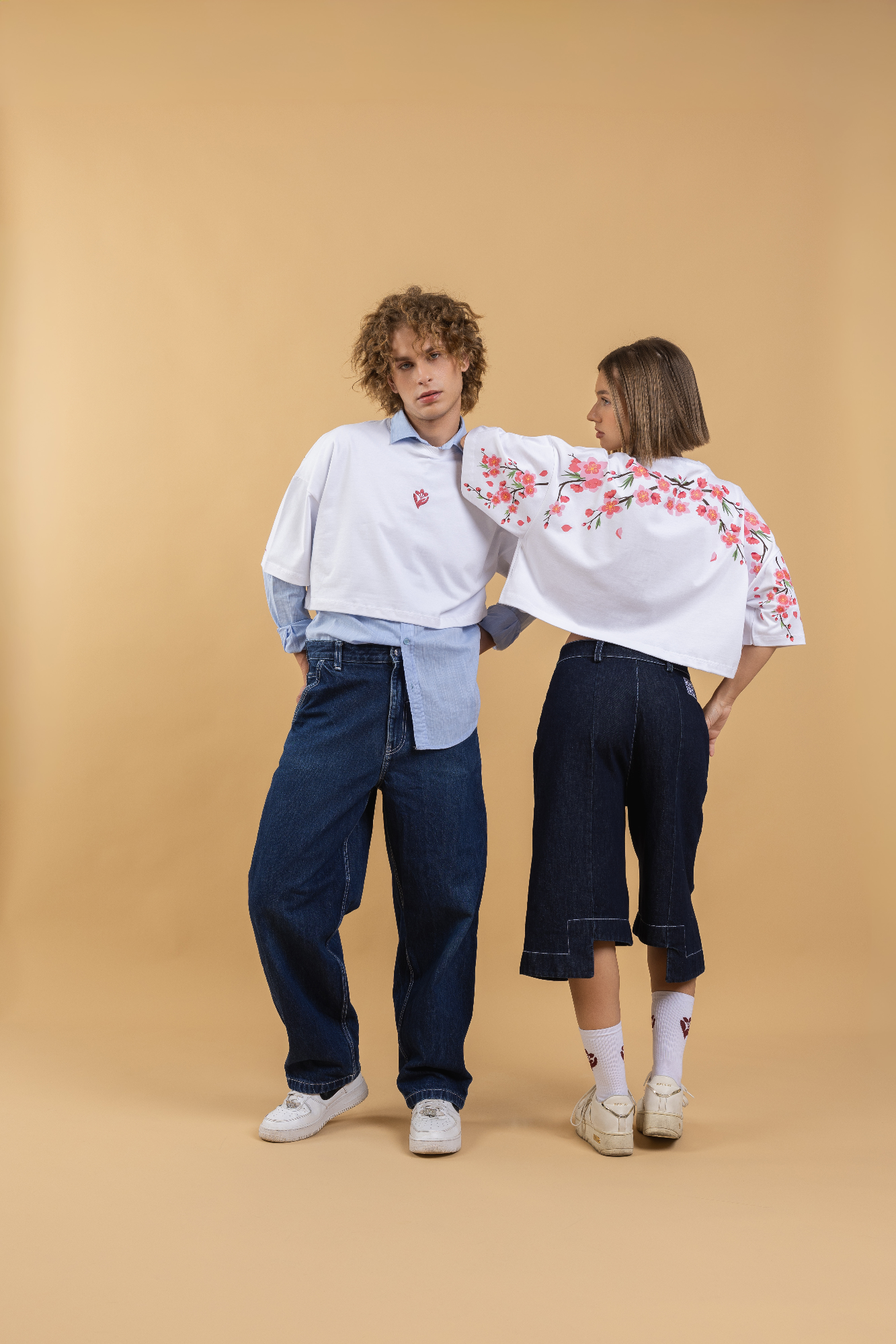 Blossoms Tee