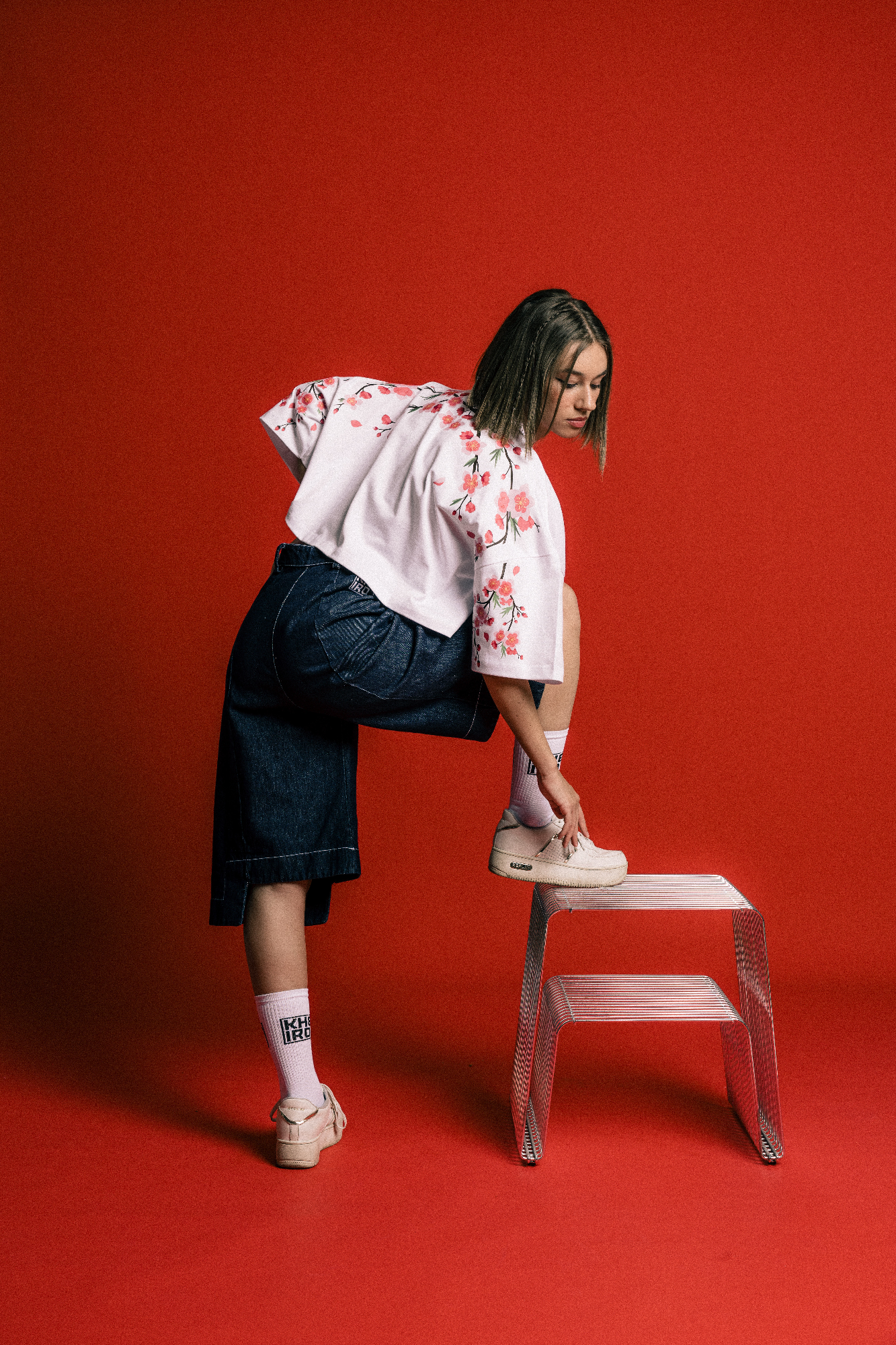 Blossoms Tee