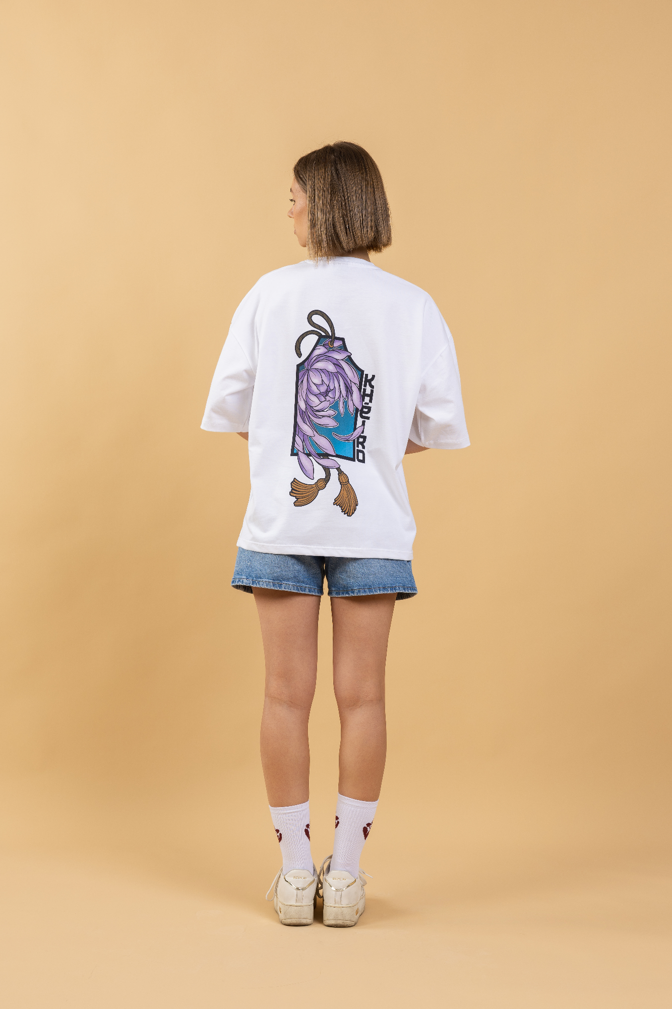 OMAMORI TEE