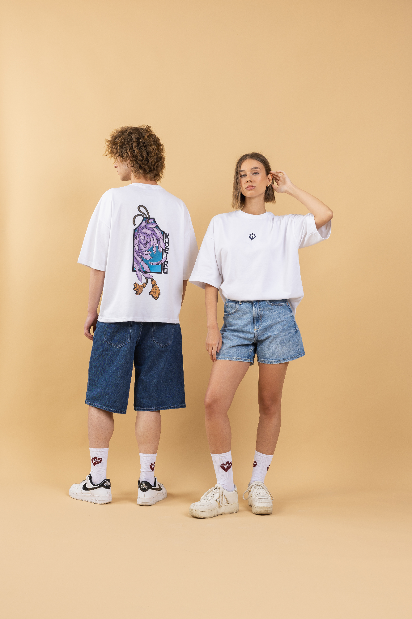 OMAMORI TEE