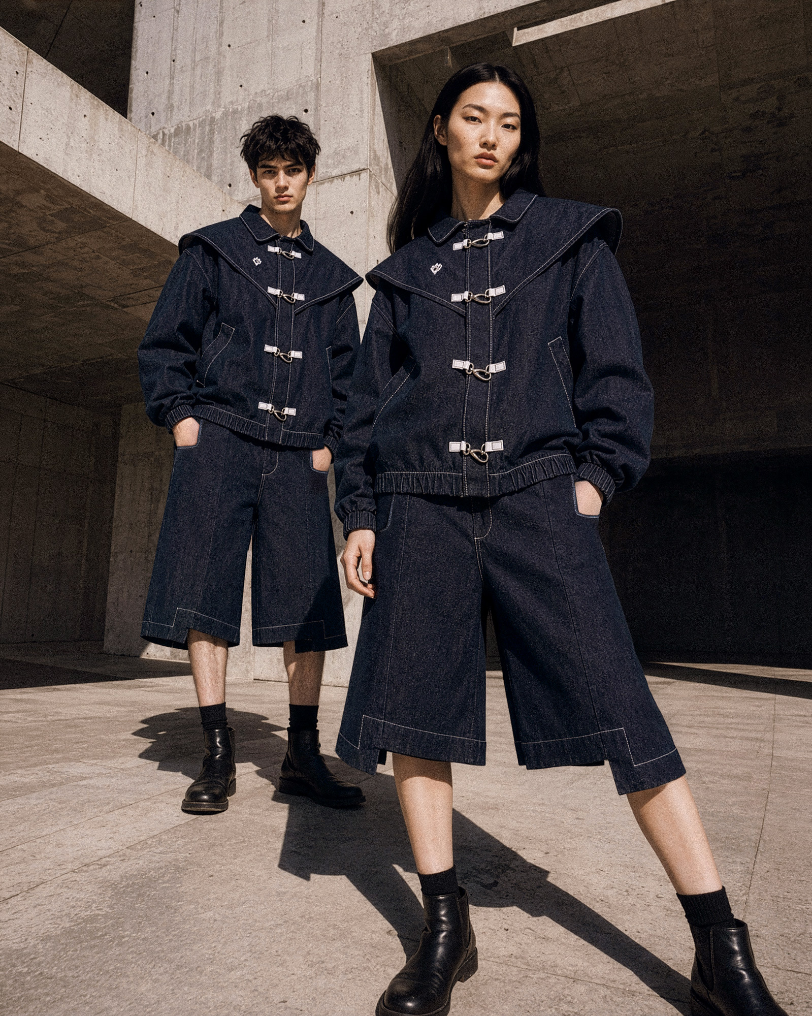 SAMURAI Shorts