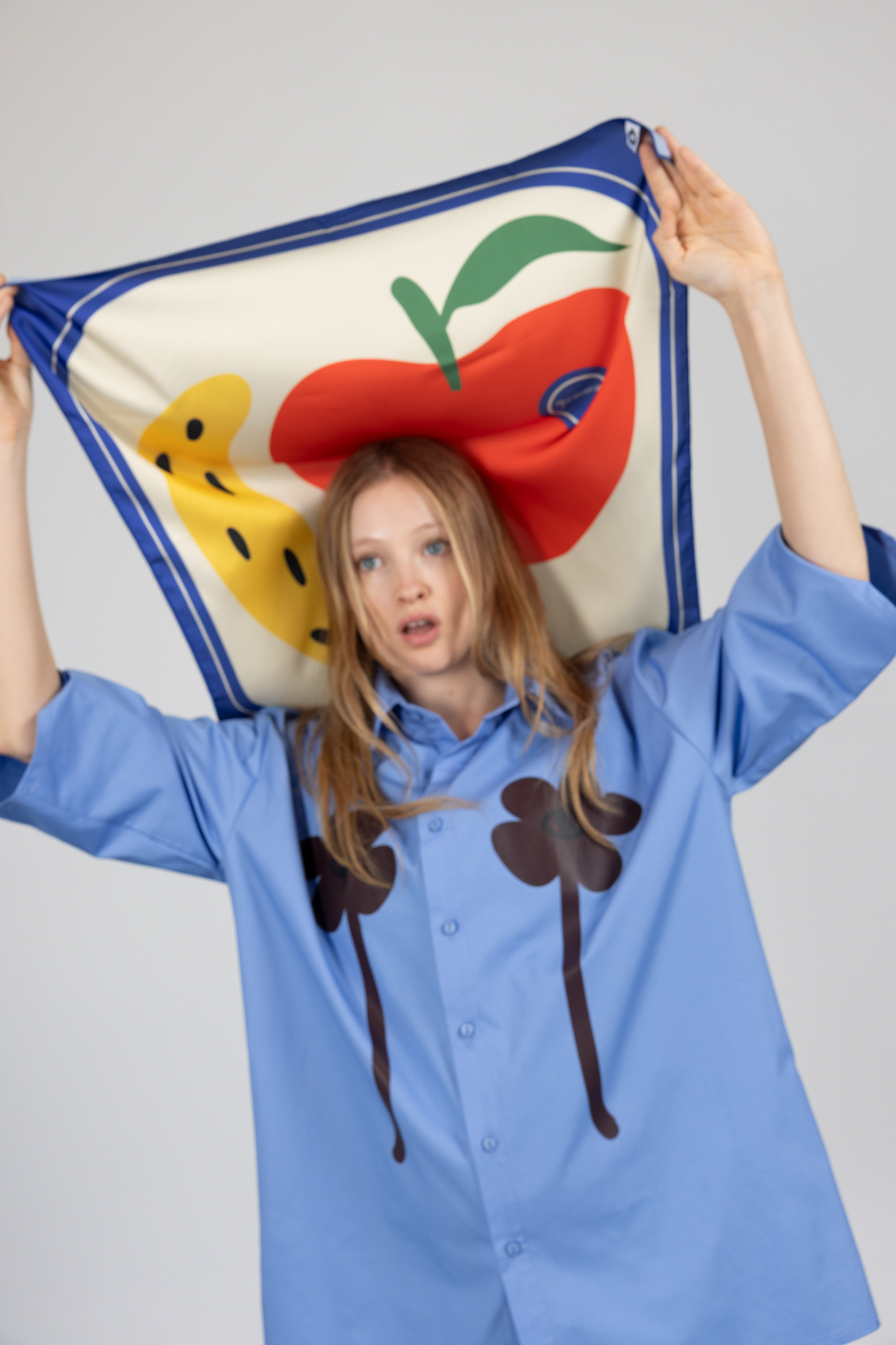 RAUL SCARF- BACK TO SCHOOL
