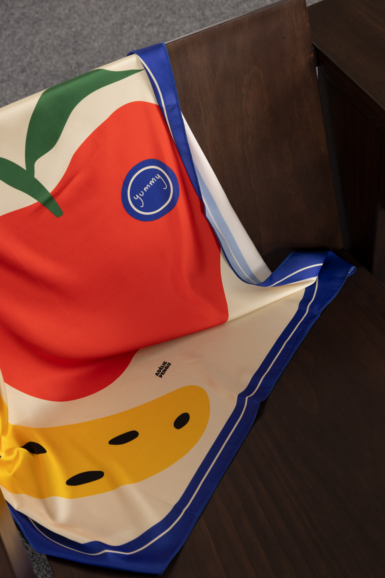 RAUL SCARF- BACK TO SCHOOL