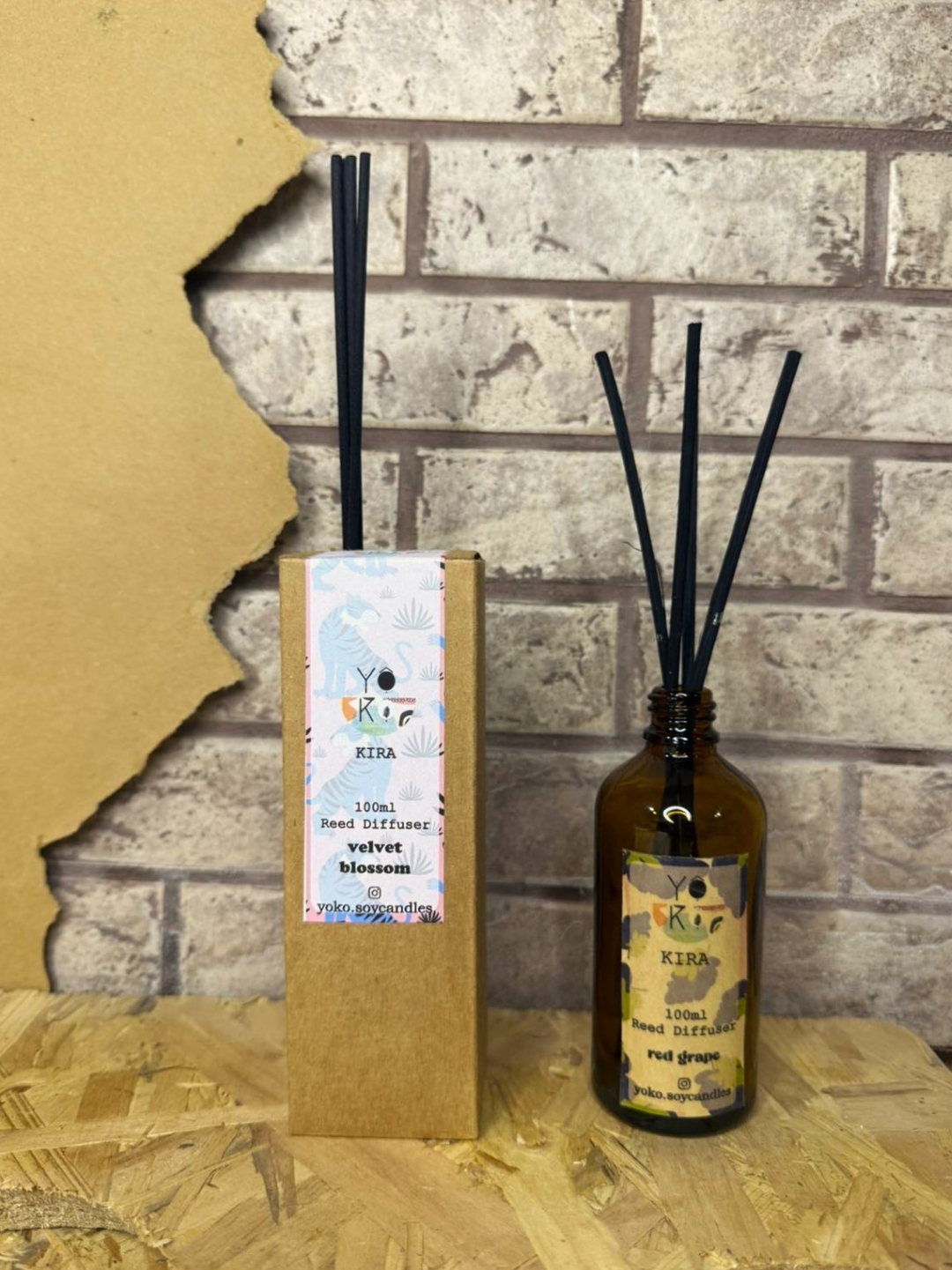 Reed Diffuser 100ml