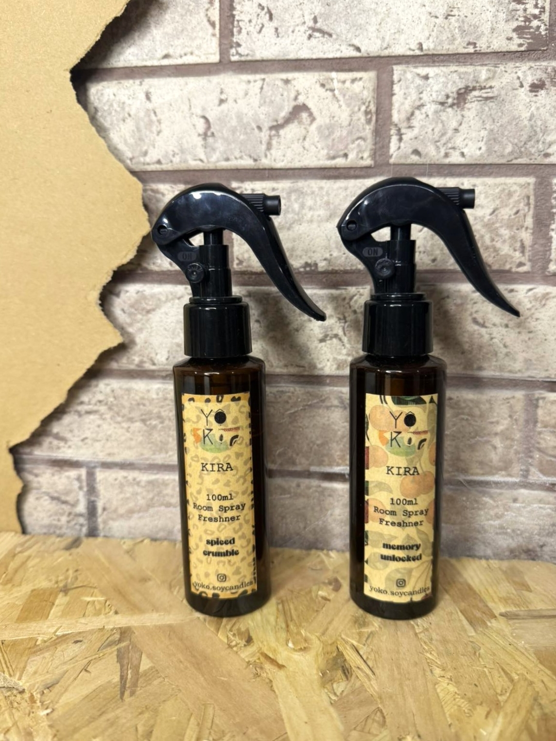 Fabric & Room Spray 100ml