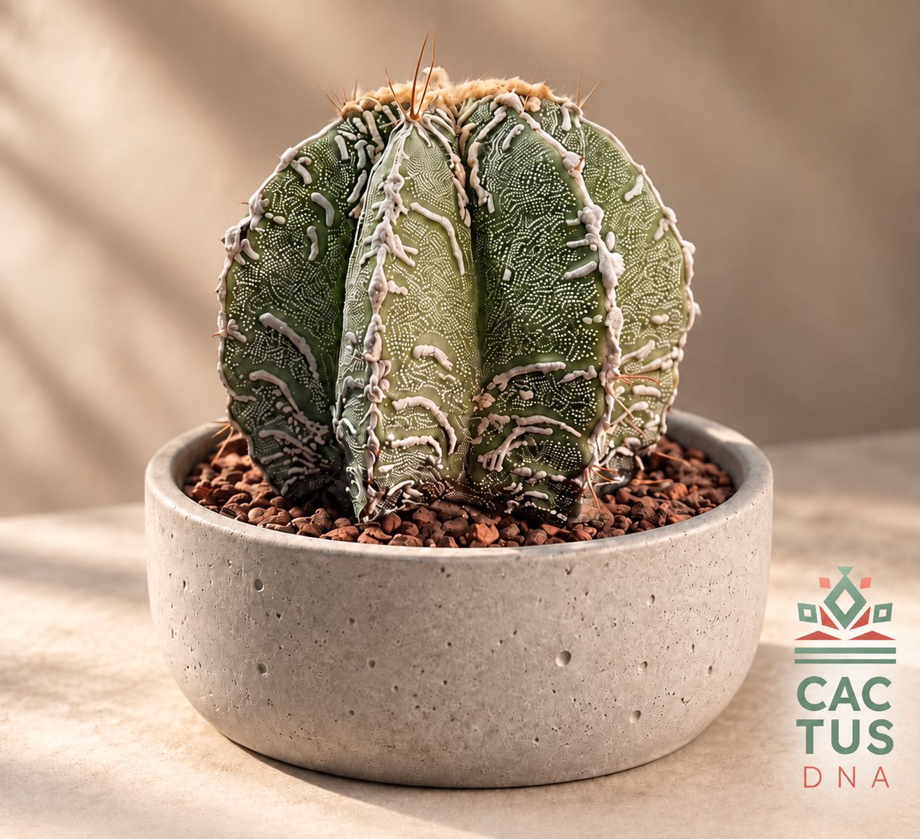 Astrophytum hybrid Japan cactus