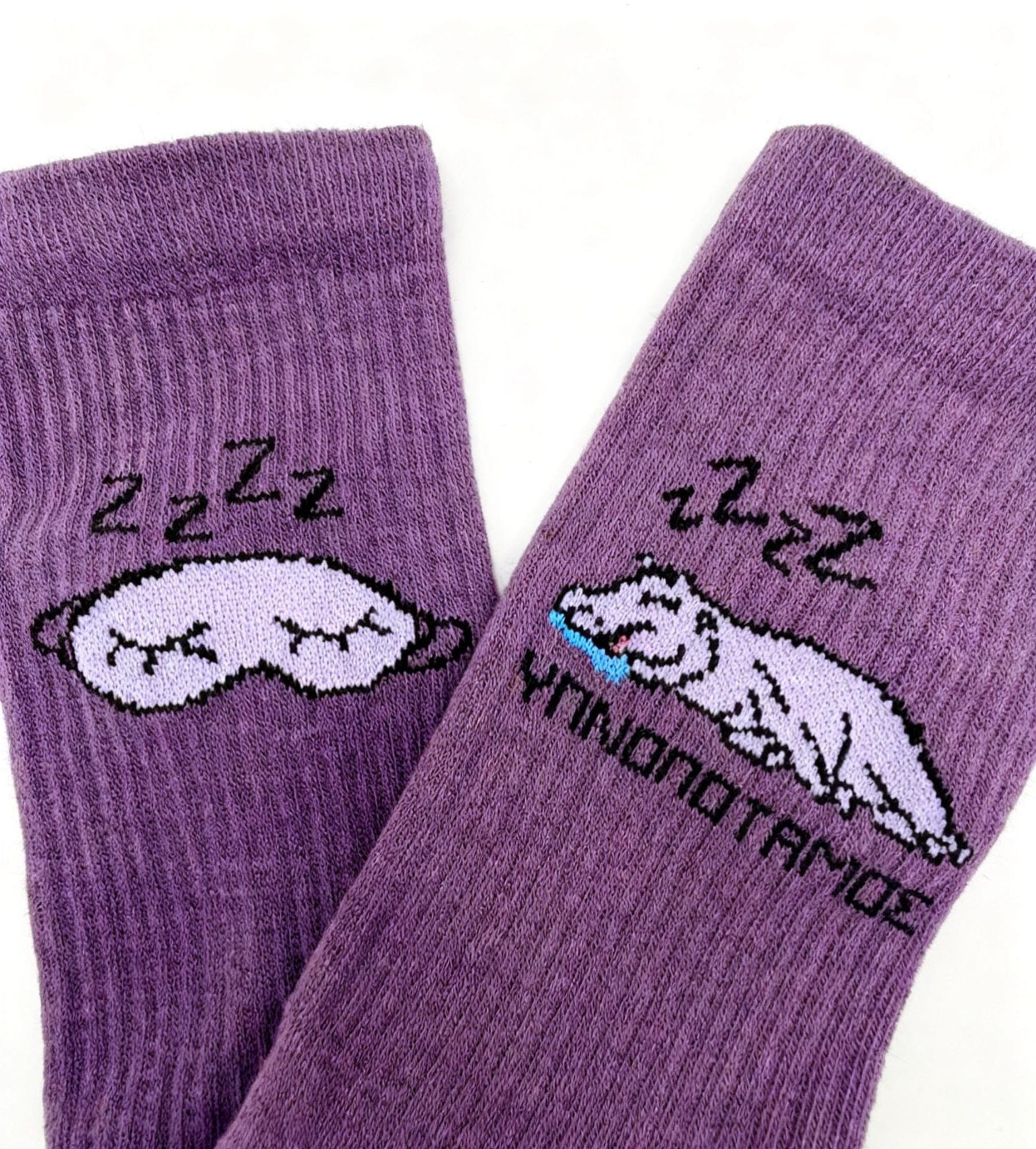 Υπνοπόταμος Socks 